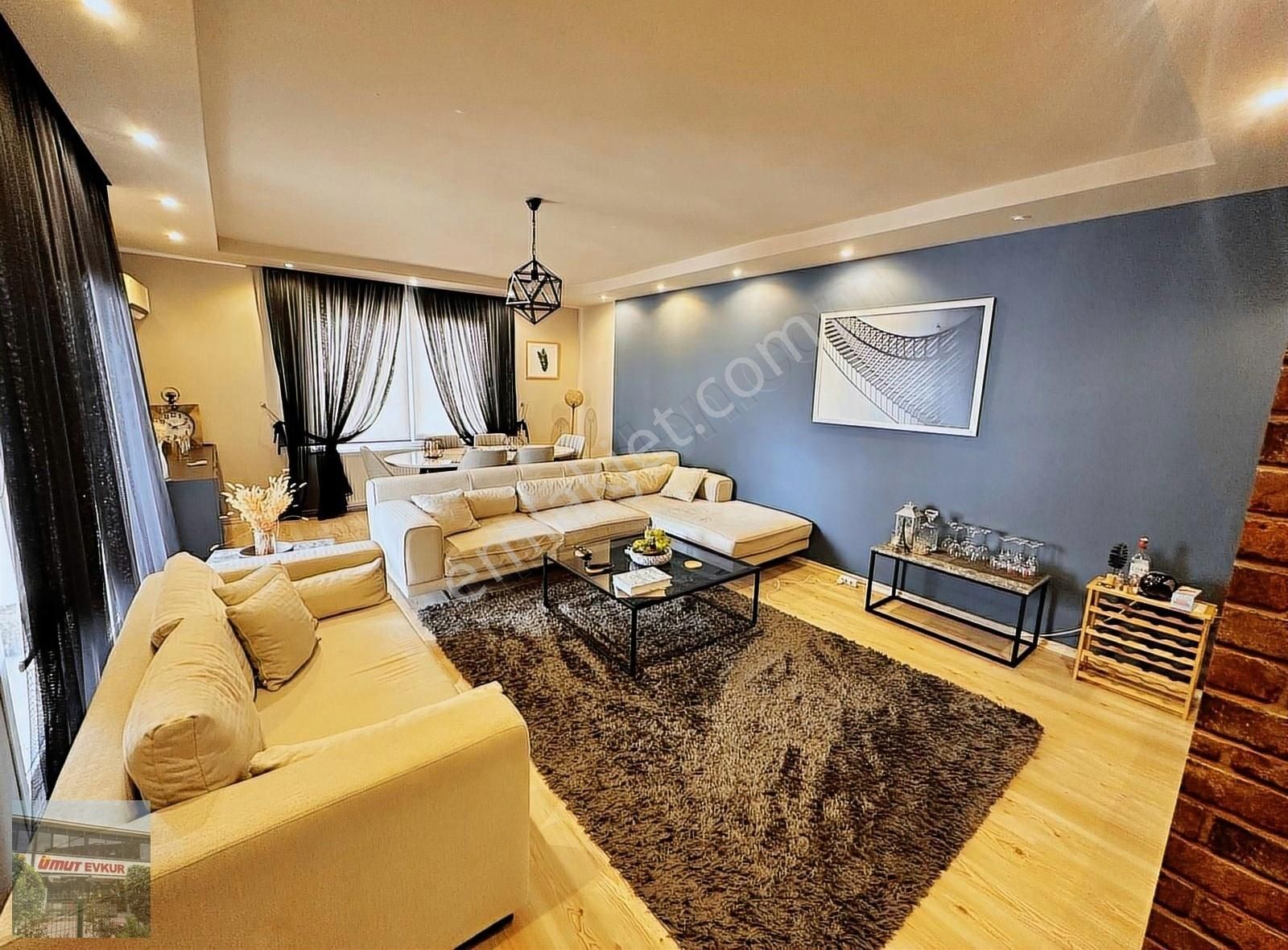 Üniversite Caddesinde Tek Bloklu Site İçerisinde 3+1 Geniş Daire - Görsel 20