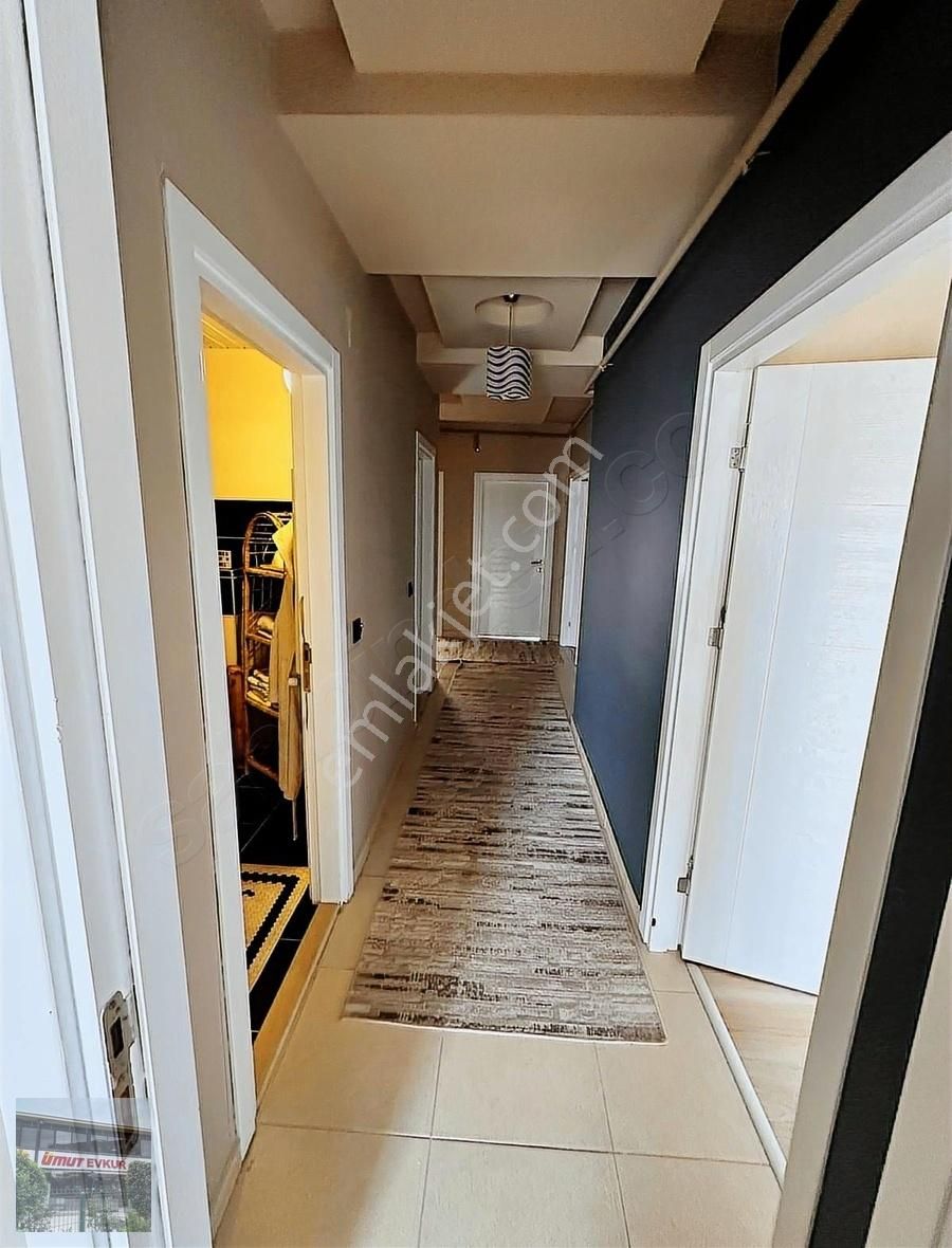 Üniversite Caddesinde Tek Bloklu Site İçerisinde 3+1 Geniş Daire - Görsel 15