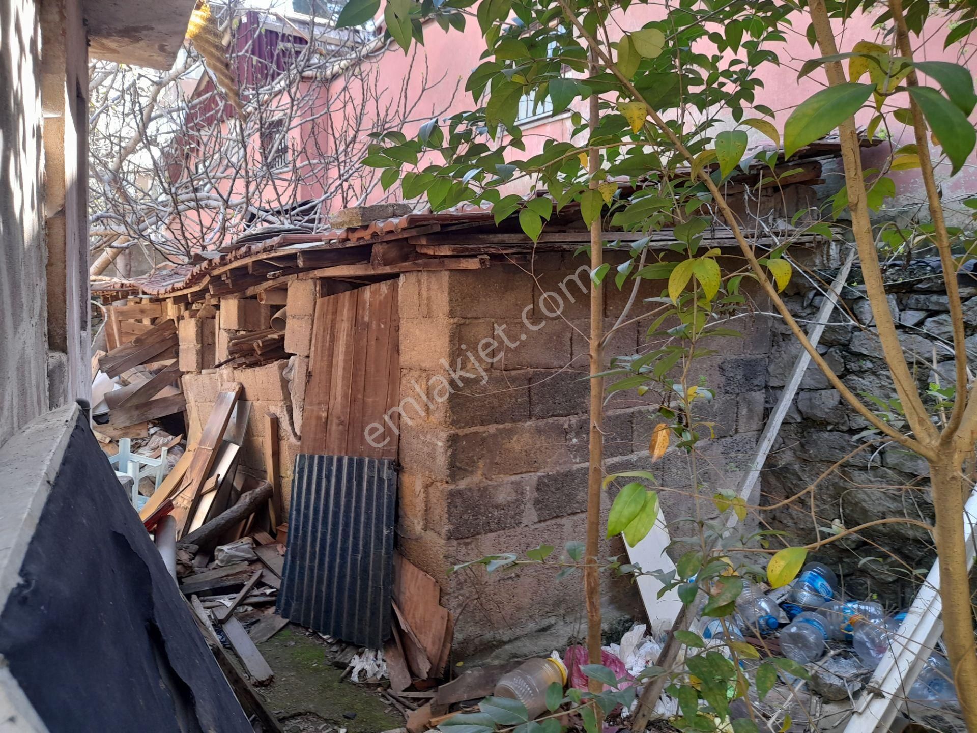 Beykoz Paşabahçede 746 M2 Arsa İçerisinde Satılık Müstakil Ev - Görsel 12