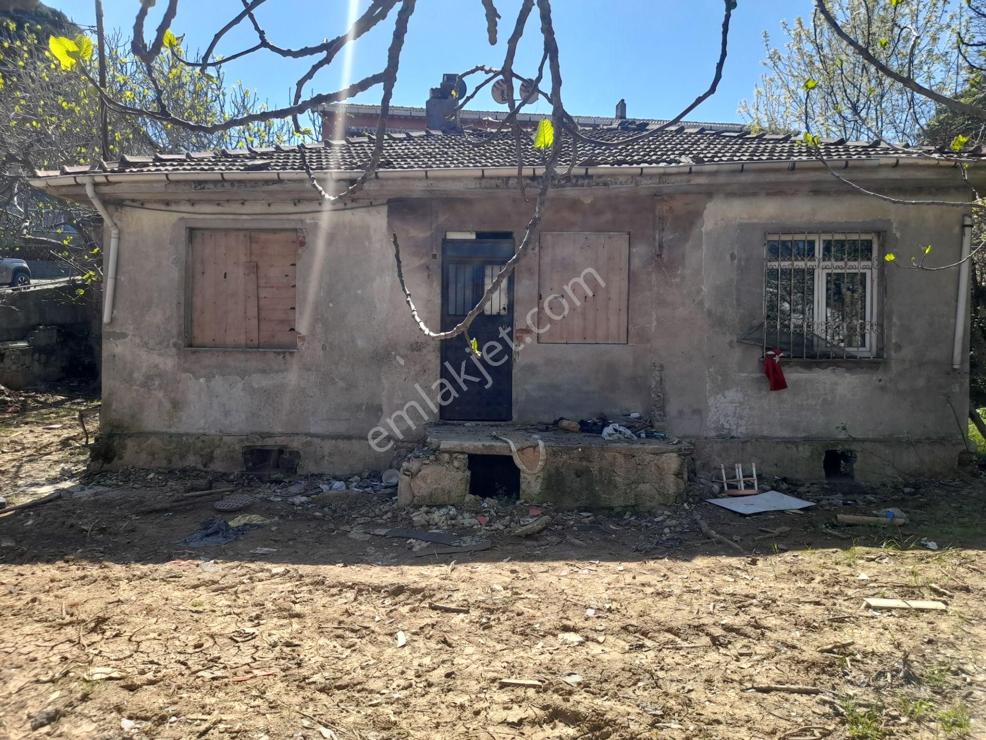 Beykoz Paşabahçede 746 M2 Arsa İçerisinde Satılık Müstakil Ev - Görsel 24