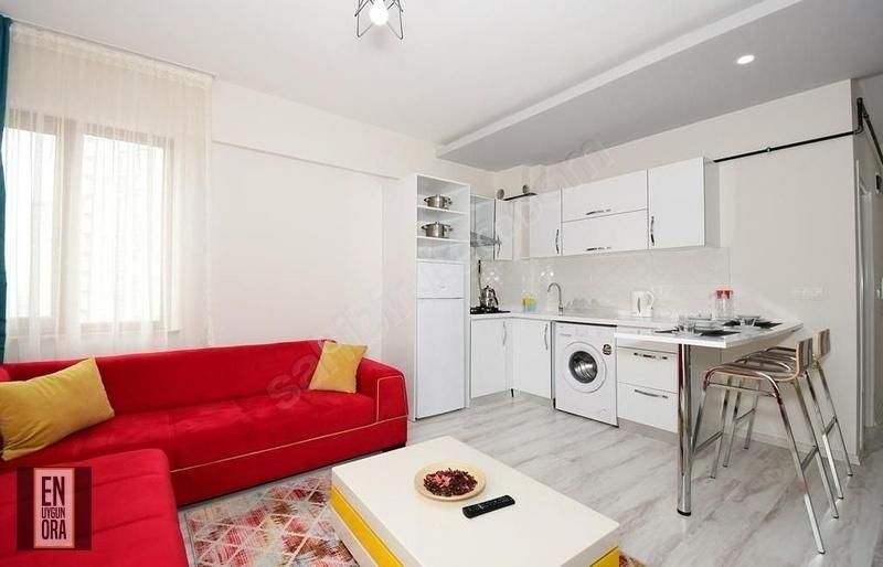 Talas Mevlana Satılık Daire  TALAS MEVLANA MH. 1+1 EŞYALI MESKENLİ SATILIK DAİRE