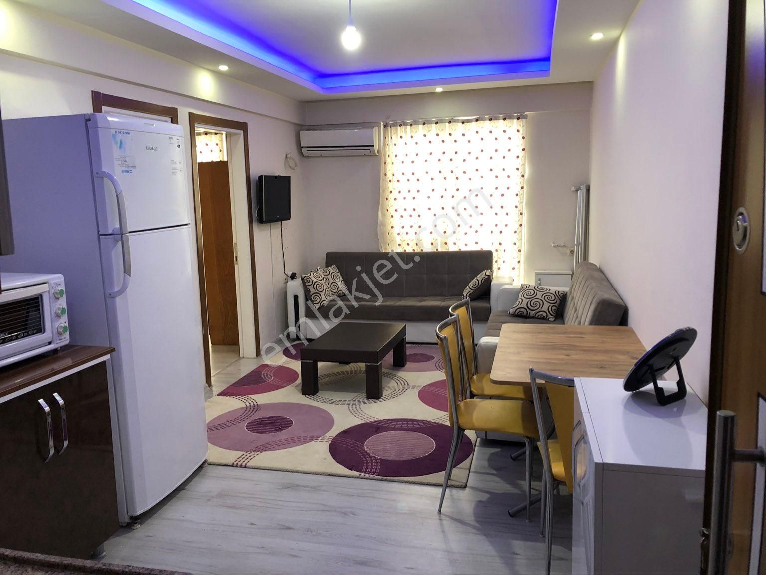 Salihli Beşeylül Satılık Daire Sahibinden satılık 1+1 eşyalı daire