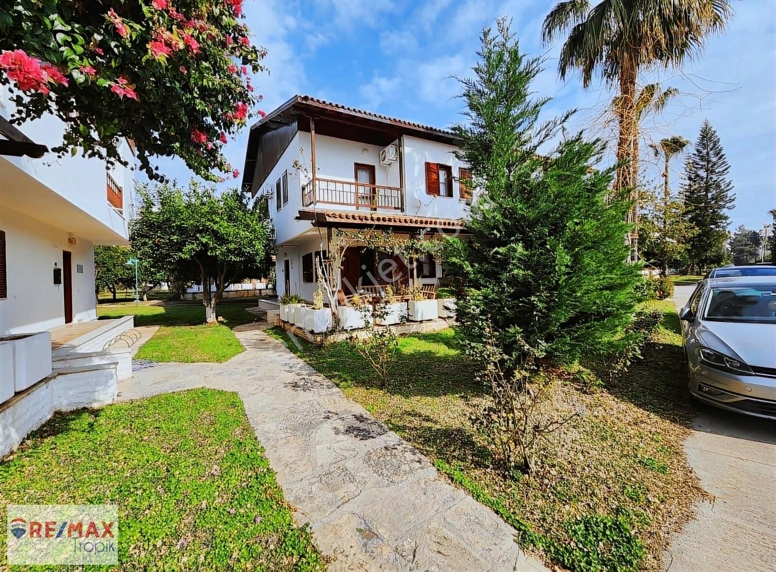 Erdemli Kargıpınarı Kiralık Villa REMAX TROPİK'TEN GAMA' DA EŞYALI KİRALIK 3+1 VİLLA