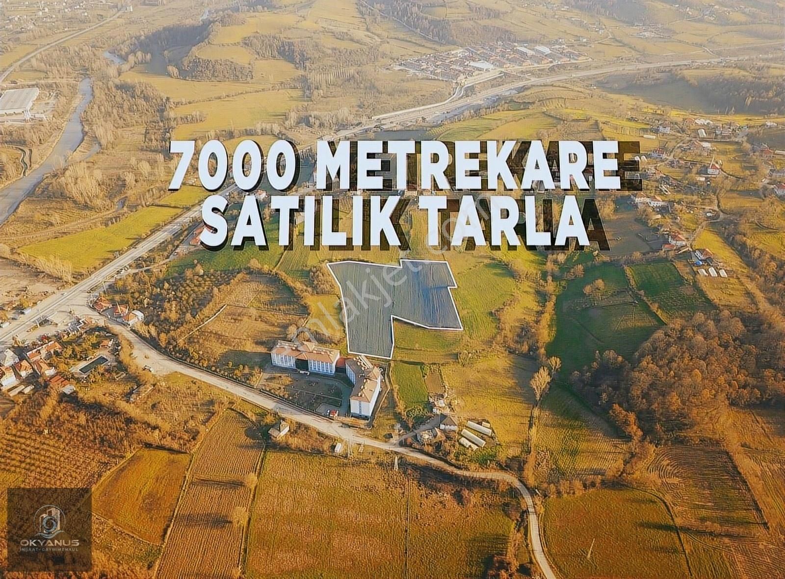 Bartın Merkez Tuzcular Köyü (Merkez) Satılık Tarla OKYANUS'DAN ŞEHİR GELİŞİM PLANI İÇERİSİNDE SATILIK 7000 M² TARLA