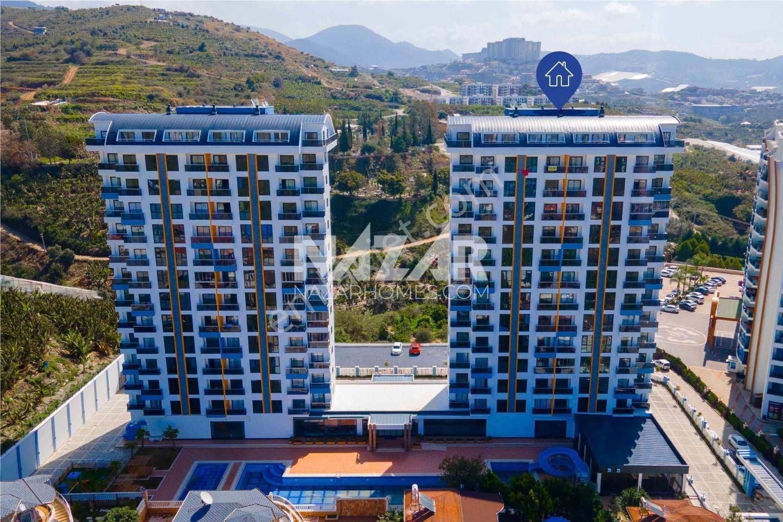 Modern Konfor Ve Doğa İçinde Yaşam - Exodus Hill Residence