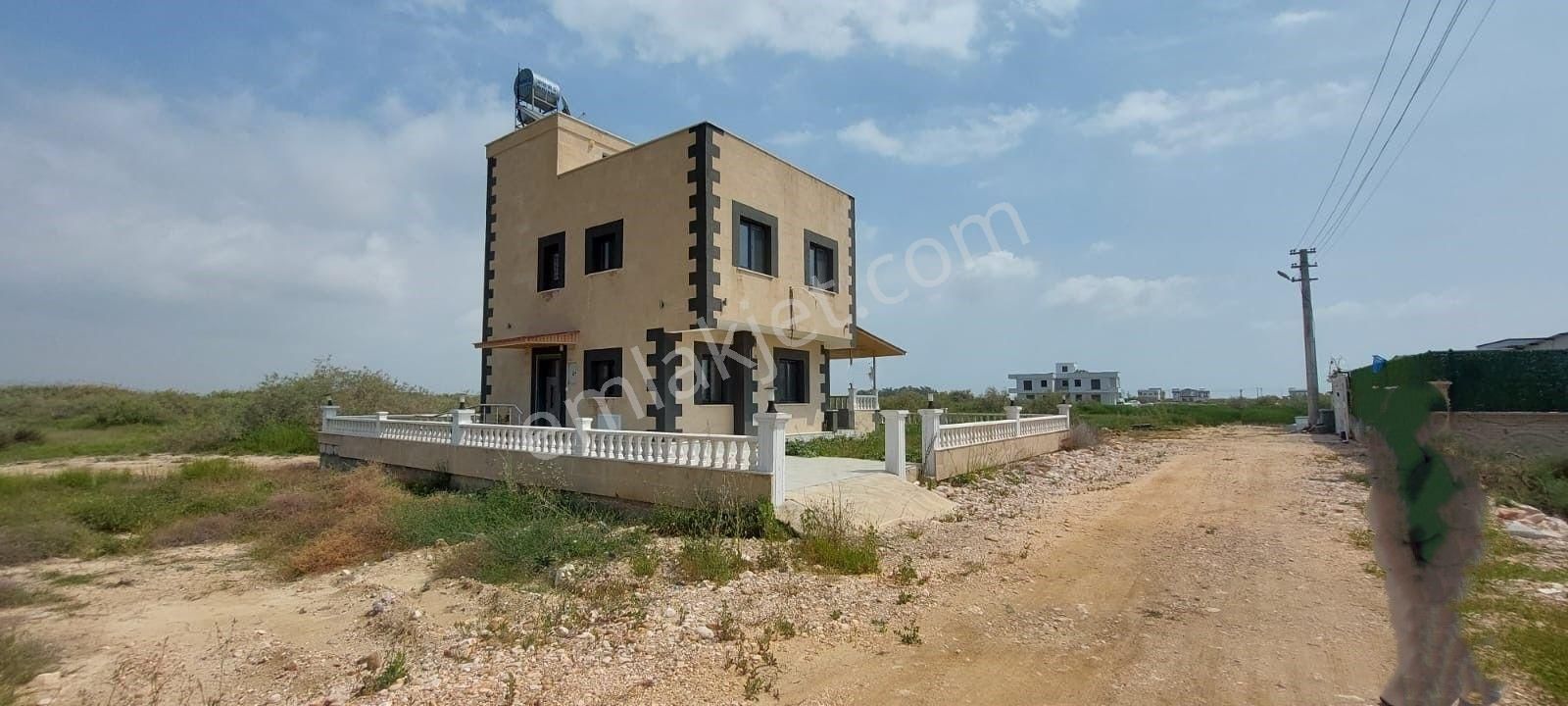 Taşucu Kum Mahallesinde Satılık Müstakil Villa - Görsel 19