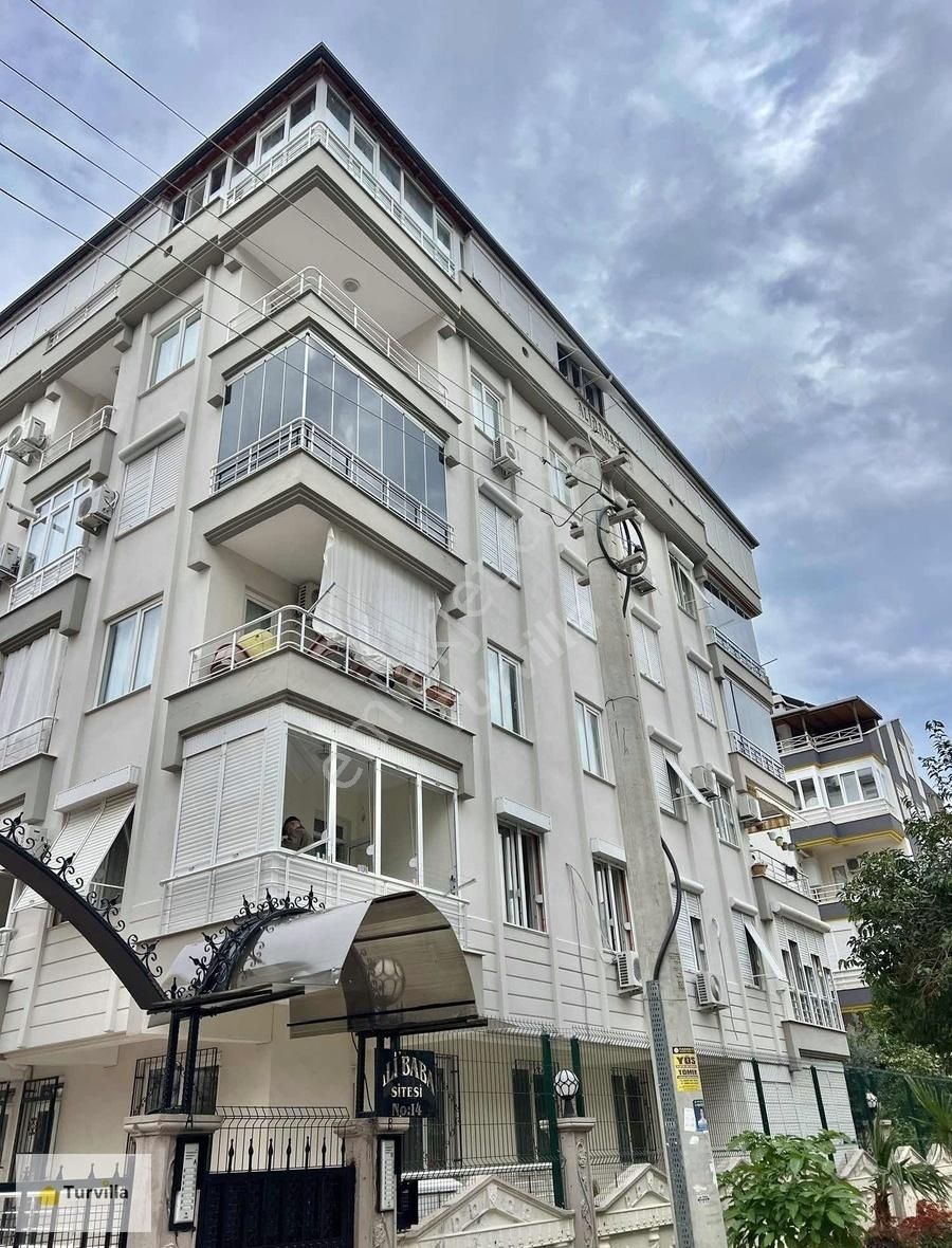 Konyaaltı Liman Satılık Daire TURVİLLA'DAN KONYAALTI LİMAN'DA DOĞALGAZLI 3+1 SATILIK DAİRE