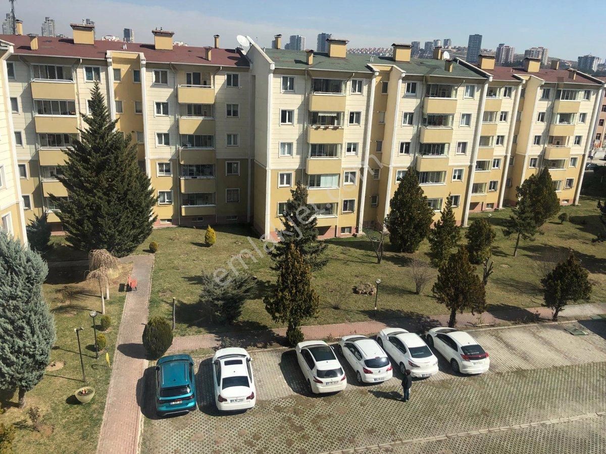 Çankaya Prof. Dr. Ahmet Taner Kışlalı Satılık Daire BUDAKTEPE SİTESİNDE 3+1+KİLER  ÖN CEPHE SATILIK DAİRE