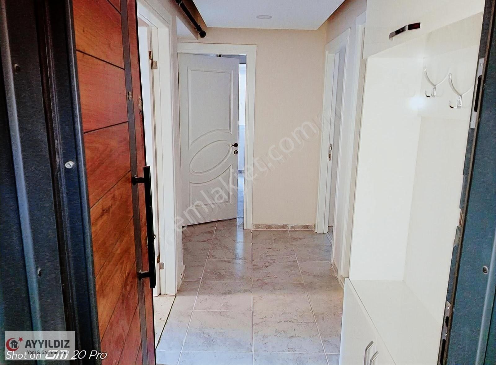 İnönü'de Satılık 2+1 Bahçe Katı Daire - Görsel 8