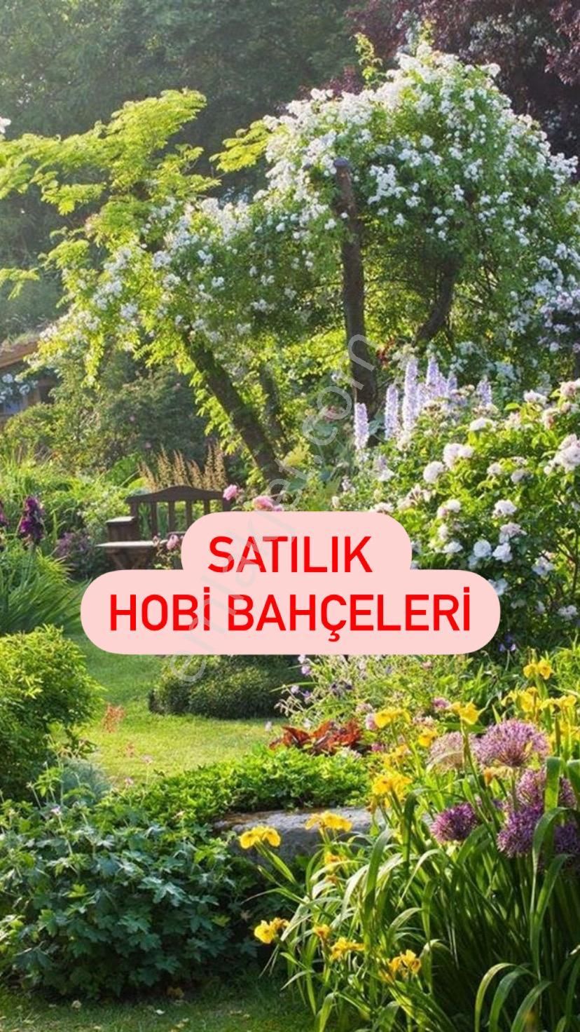Karaman Merkez Morcalı Köyü Satılık Bağ & Bahçe  PRESTİJ'DEN MORCALI DA 1100 m² HOBİ BAHÇESİ