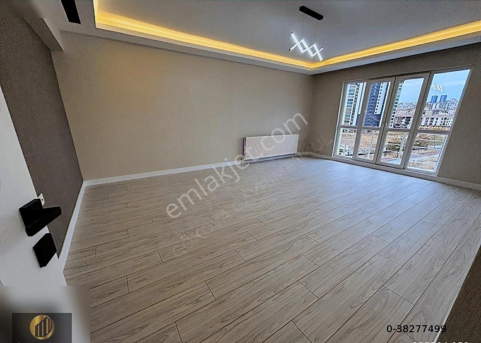 Keçiören Esertepe Satılık Daire Ovacık Masrafsız 150m² 4+1 Lüx Daire