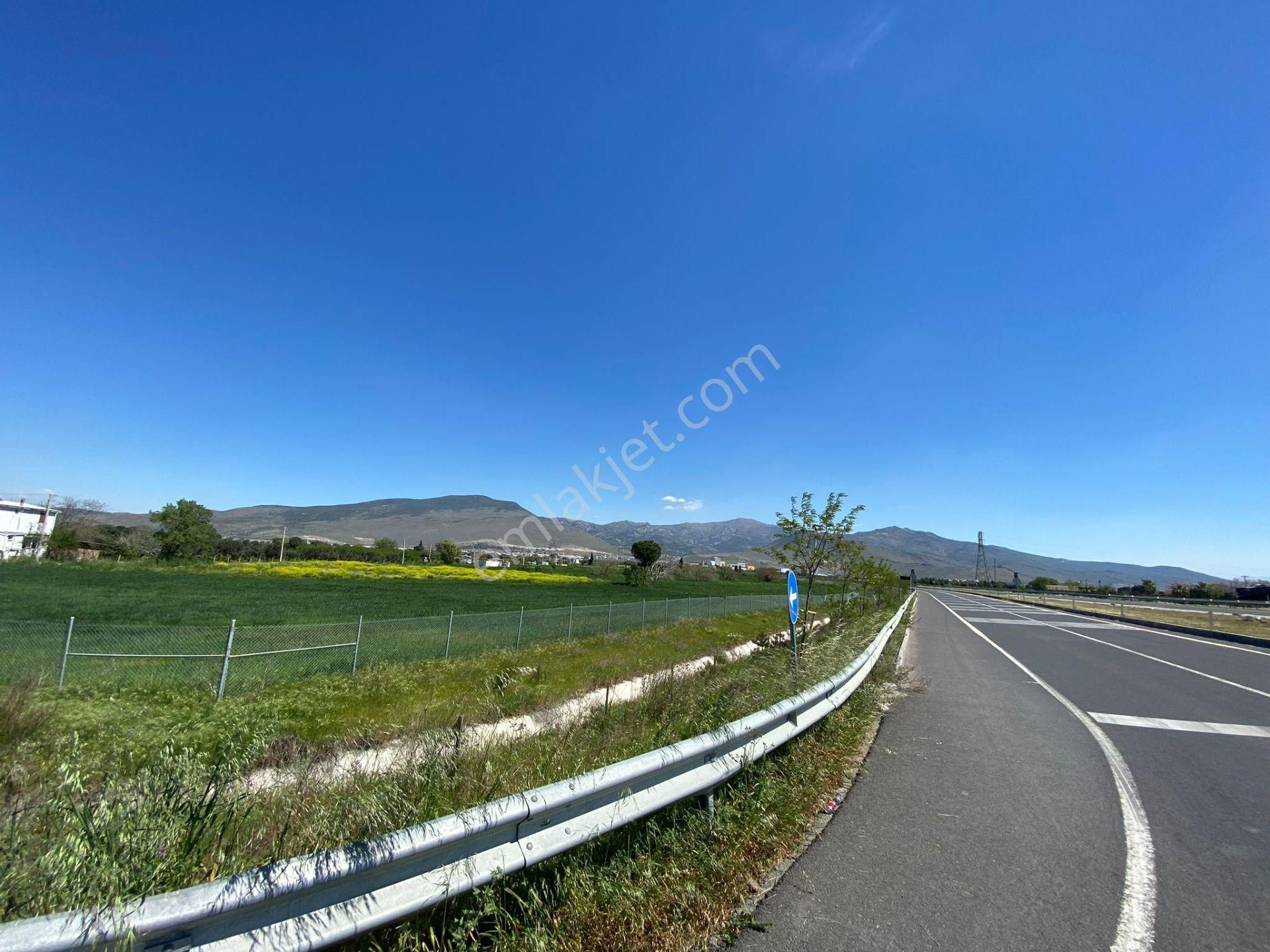 İzmir Menemen Foça Yolu Üzerinde Her Amaca Uygun Tarla - Görsel 10