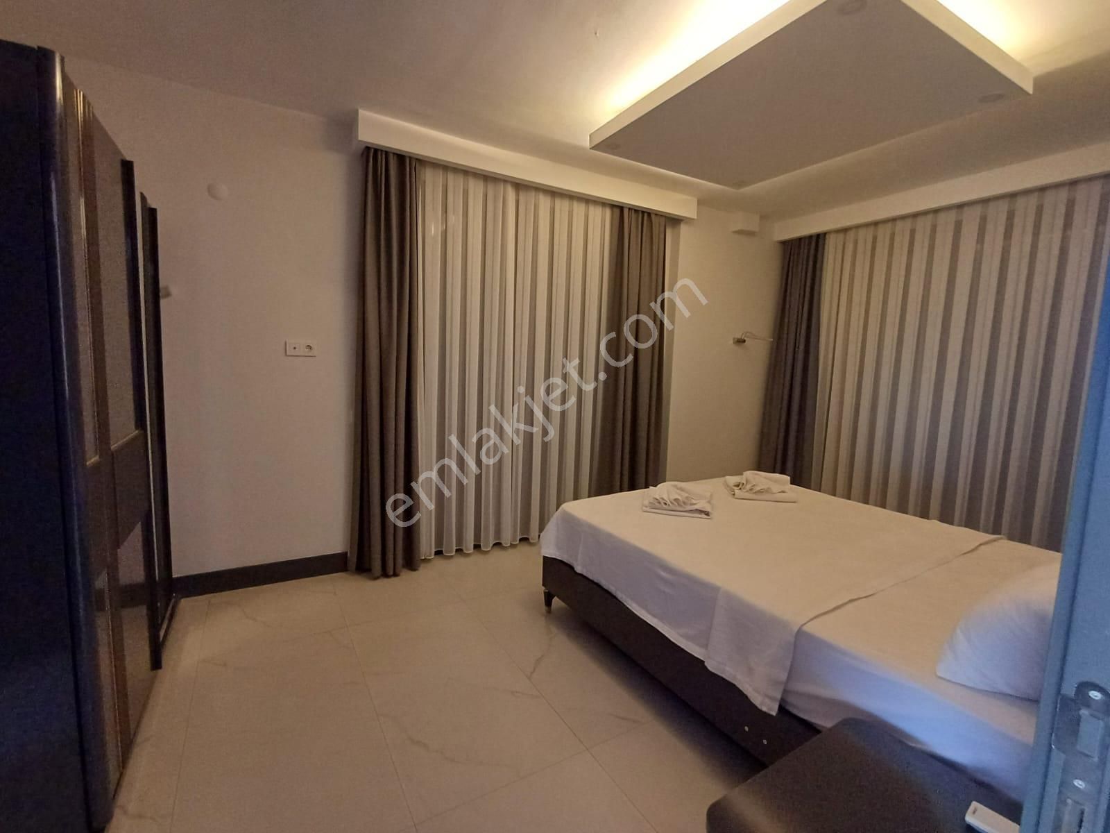 Stop’tan Hisarönü’nde 4+1 500m² Arsa İçerisinde Satılık Villa - Görsel 18