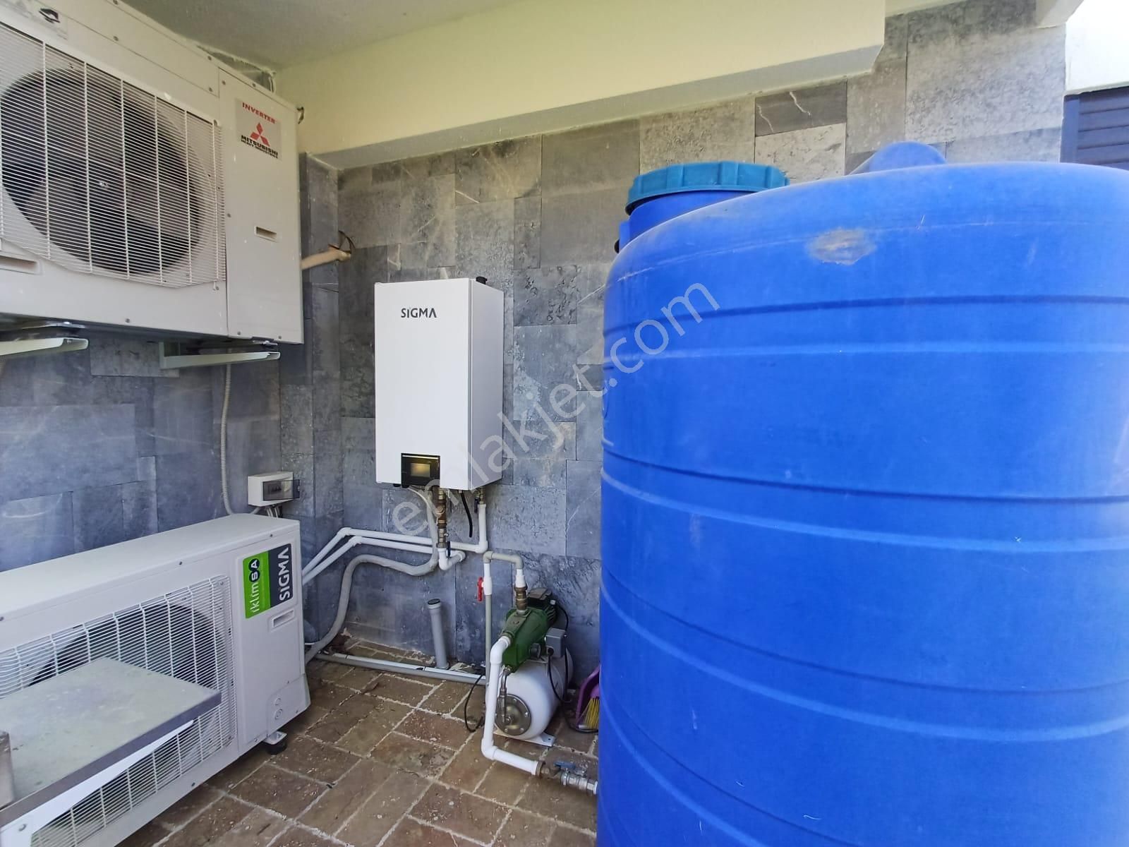 Stop’tan Hisarönü’nde 4+1 500m² Arsa İçerisinde Satılık Villa - Görsel 5