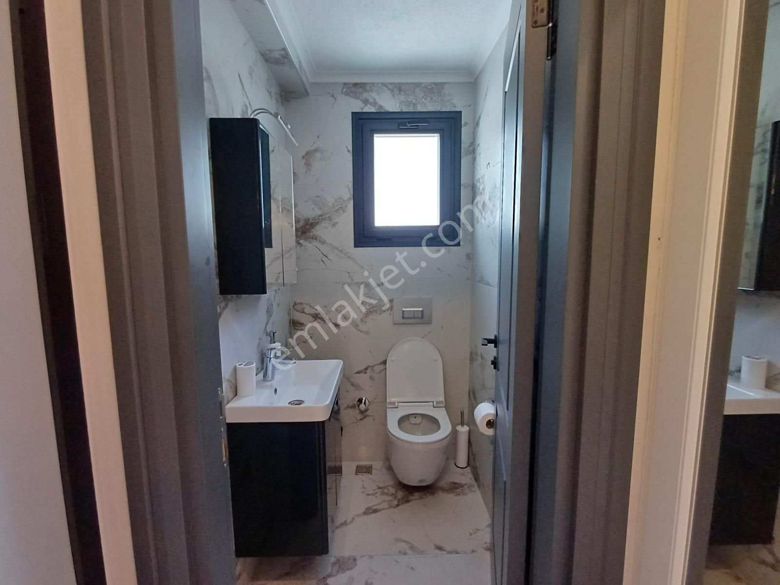 Stop’tan Hisarönü’nde 4+1 500m² Arsa İçerisinde Satılık Villa - Görsel 14