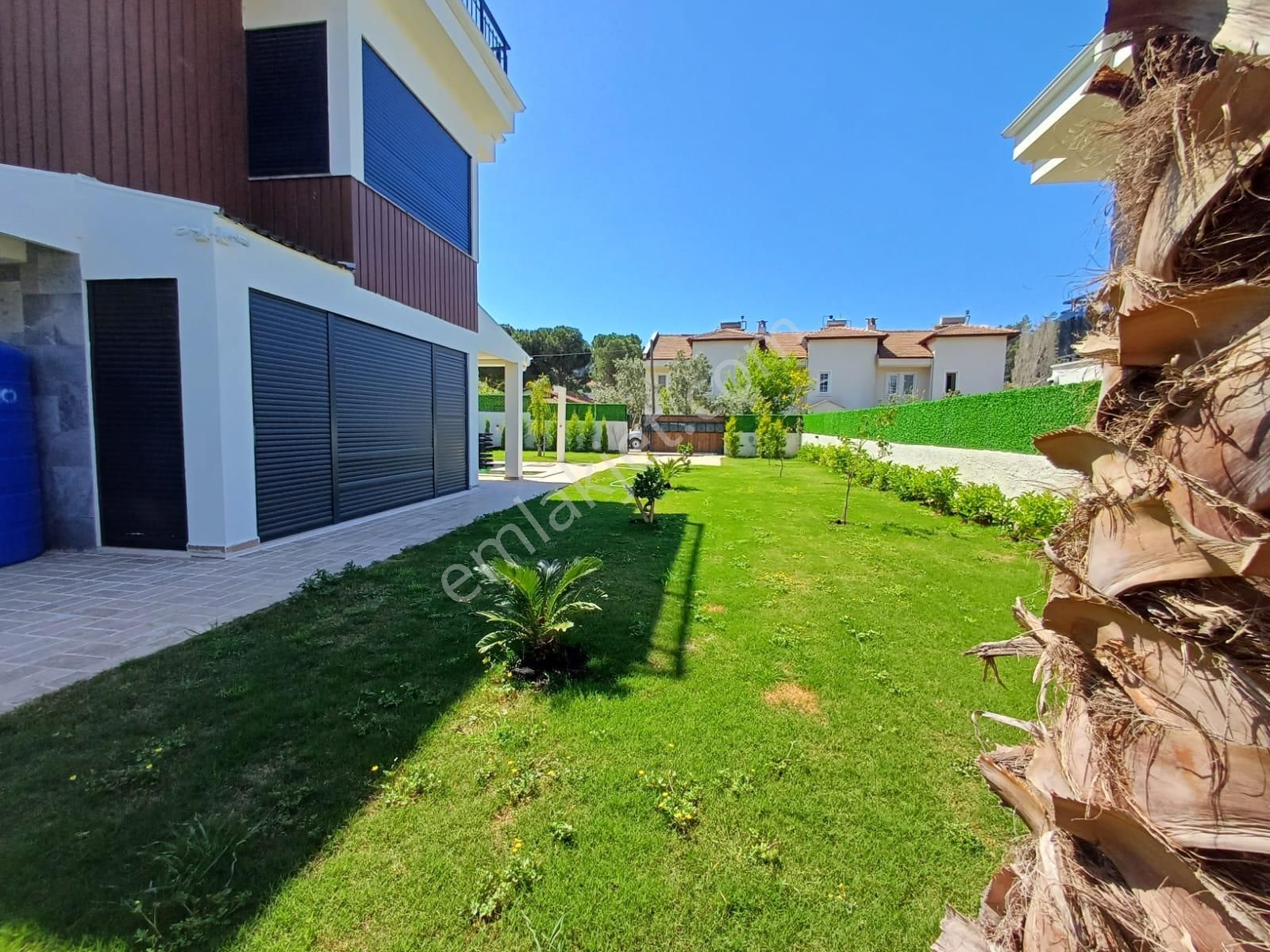 Stop’tan Hisarönü’nde 4+1 500m² Arsa İçerisinde Satılık Villa - Görsel 3