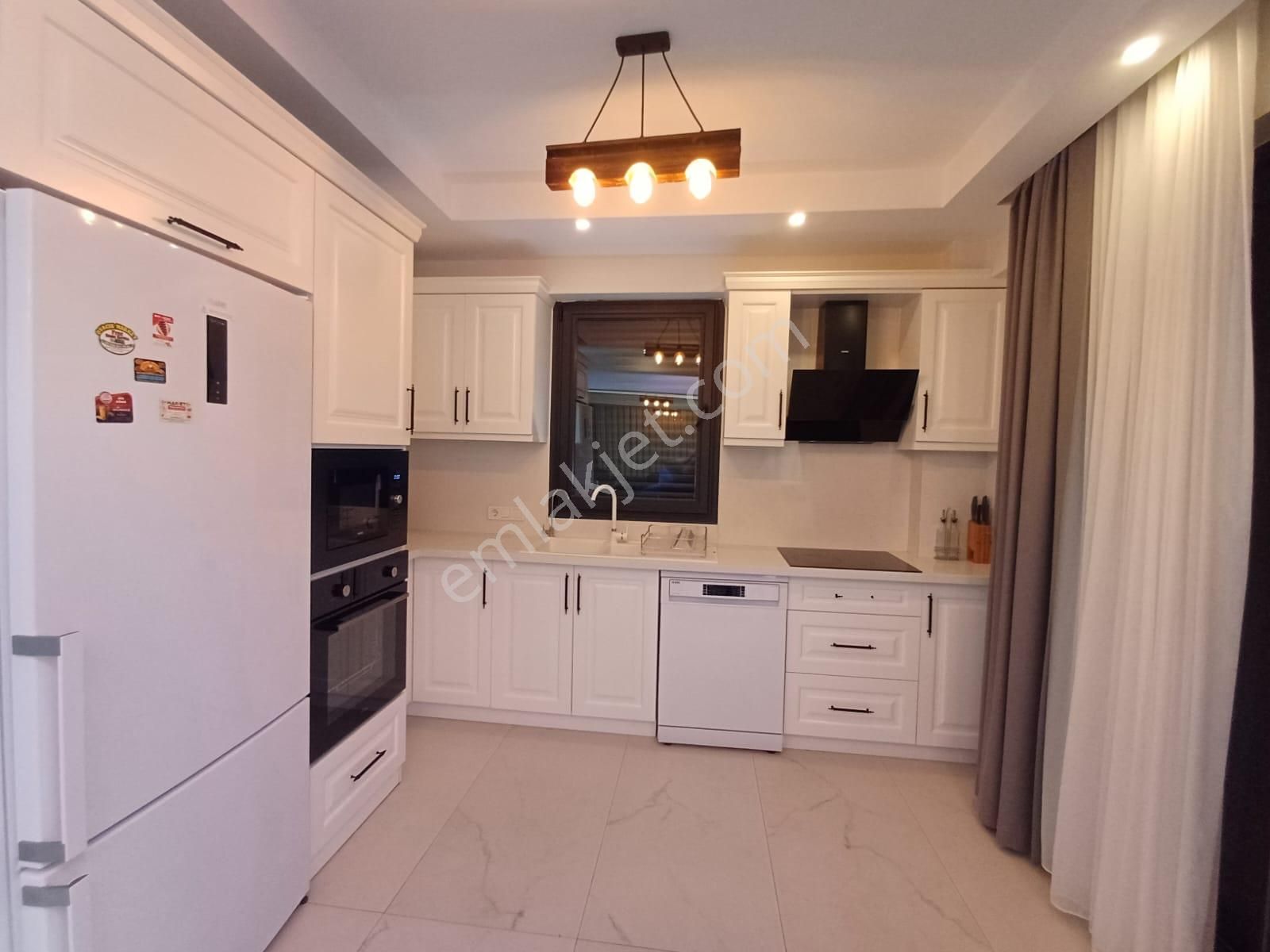 Stop’tan Hisarönü’nde 4+1 500m² Arsa İçerisinde Satılık Villa - Görsel 7