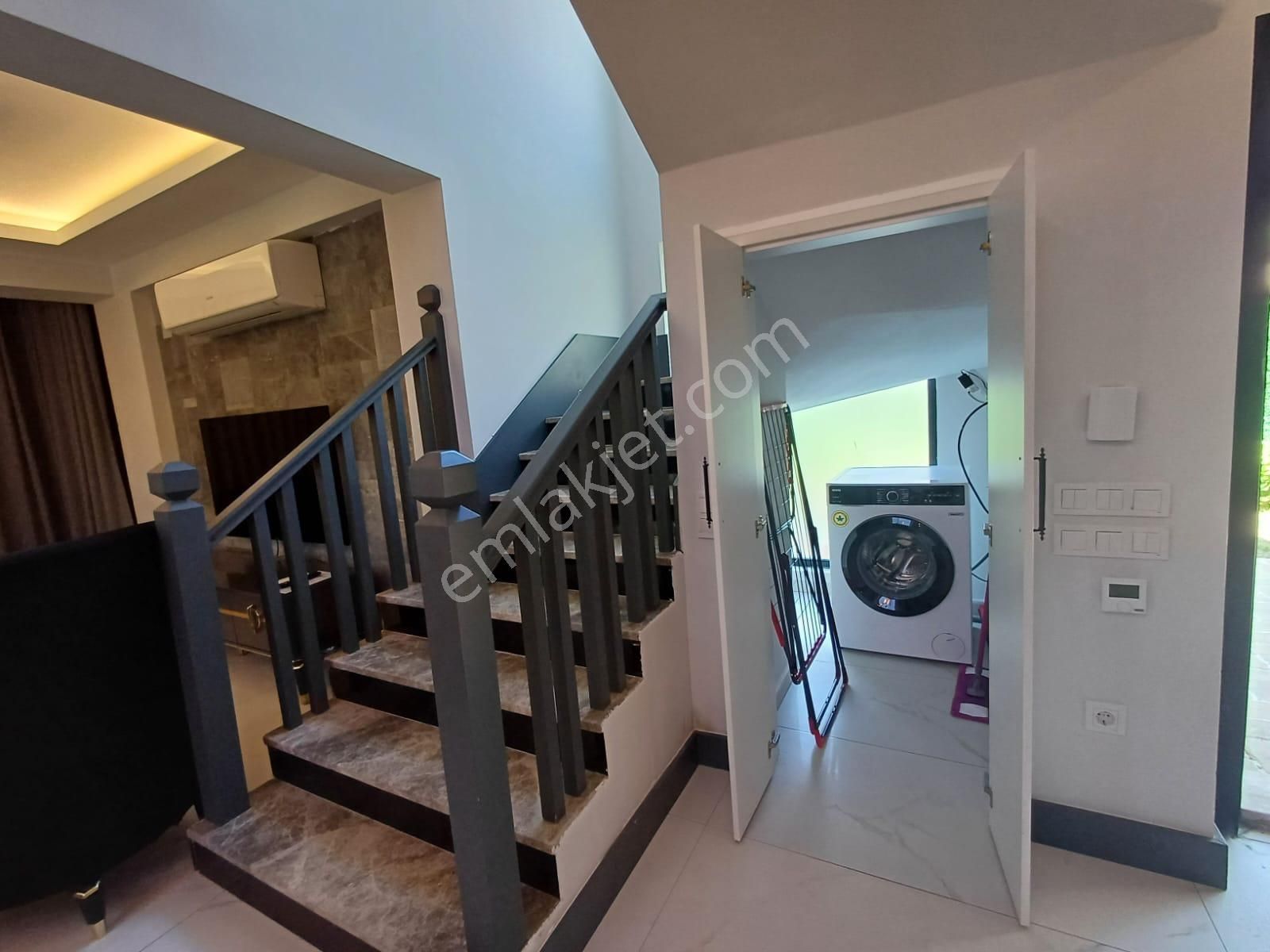 Stop’tan Hisarönü’nde 4+1 500m² Arsa İçerisinde Satılık Villa - Görsel 11