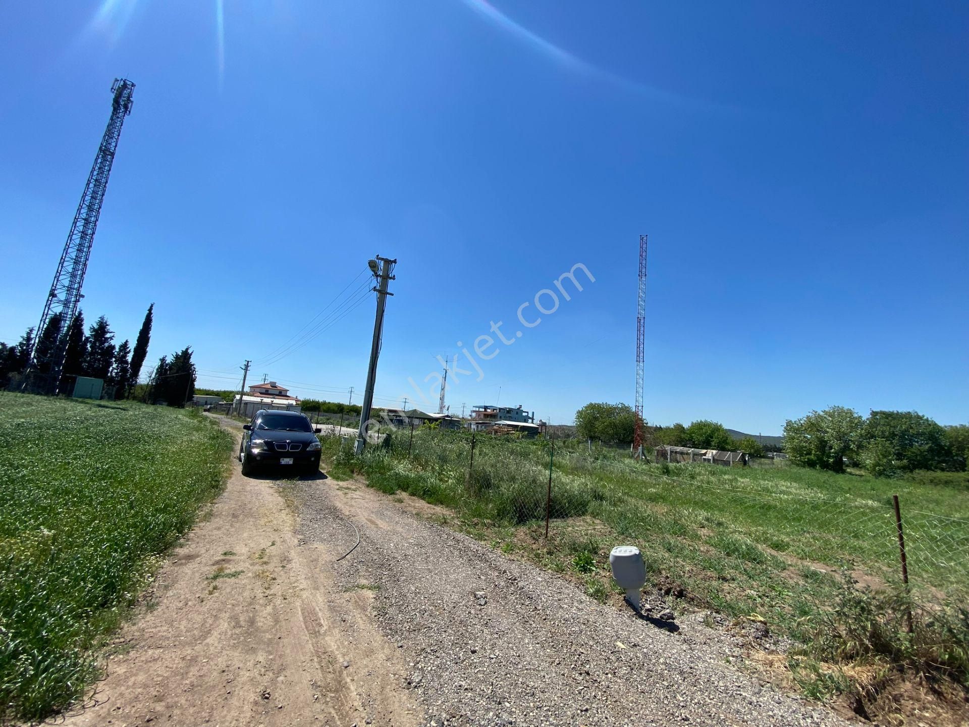 İzmir Menemen Foça Yolu Üzerinde Satılık Paylı Mülkiyet'li Bahçe - Görsel 4