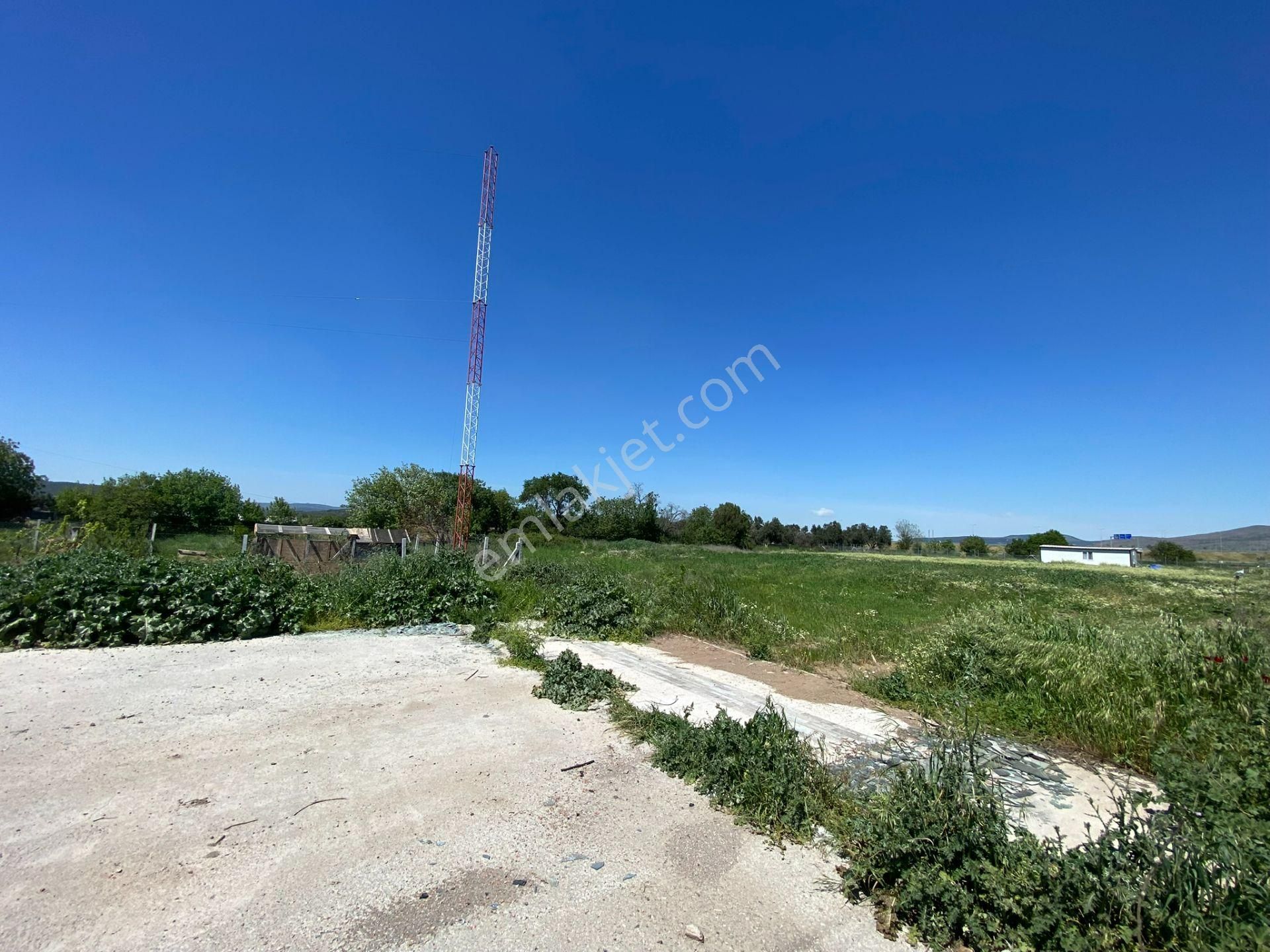 İzmir Menemen Foça Yolu Üzerinde Satılık Paylı Mülkiyet'li Bahçe - Görsel 12