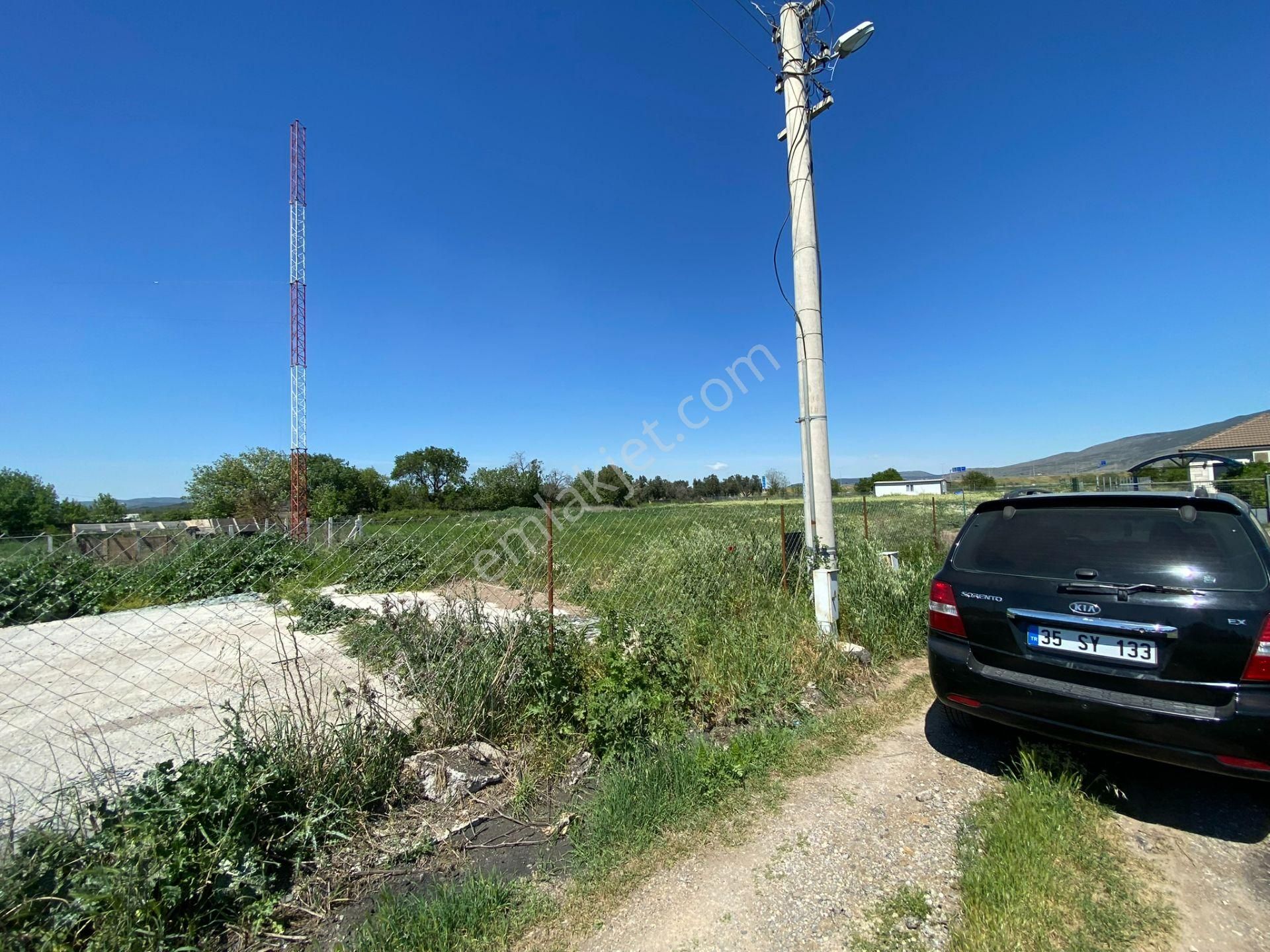 İzmir Menemen Foça Yolu Üzerinde Satılık Paylı Mülkiyet'li Bahçe - Görsel 11