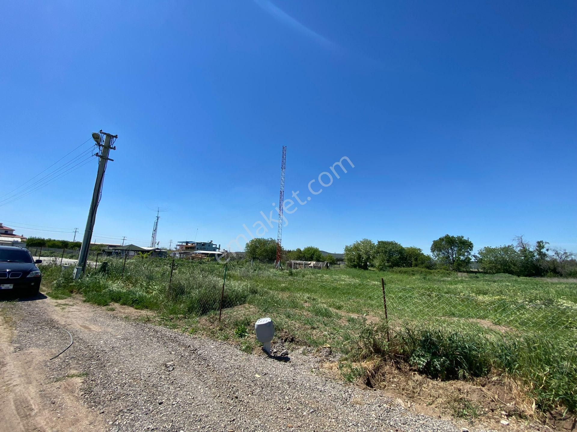 İzmir Menemen Foça Yolu Üzerinde Satılık Paylı Mülkiyet'li Bahçe - Görsel 5