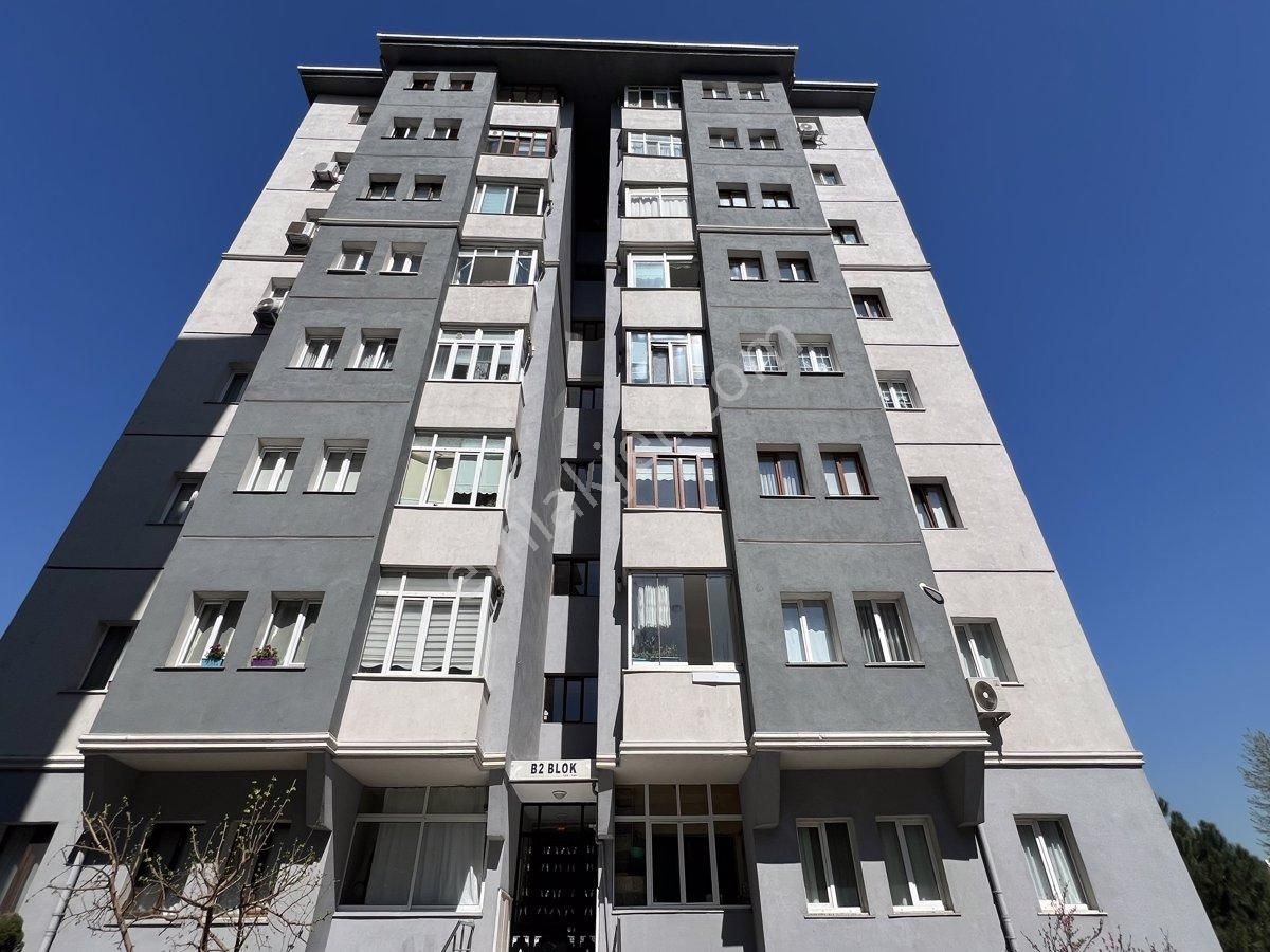 Üsküdar Yavuztürk Satılık Daire Dalgıçkent Sitesinde İçi Yapılı Masrafsız 3+1 Satılık Daire