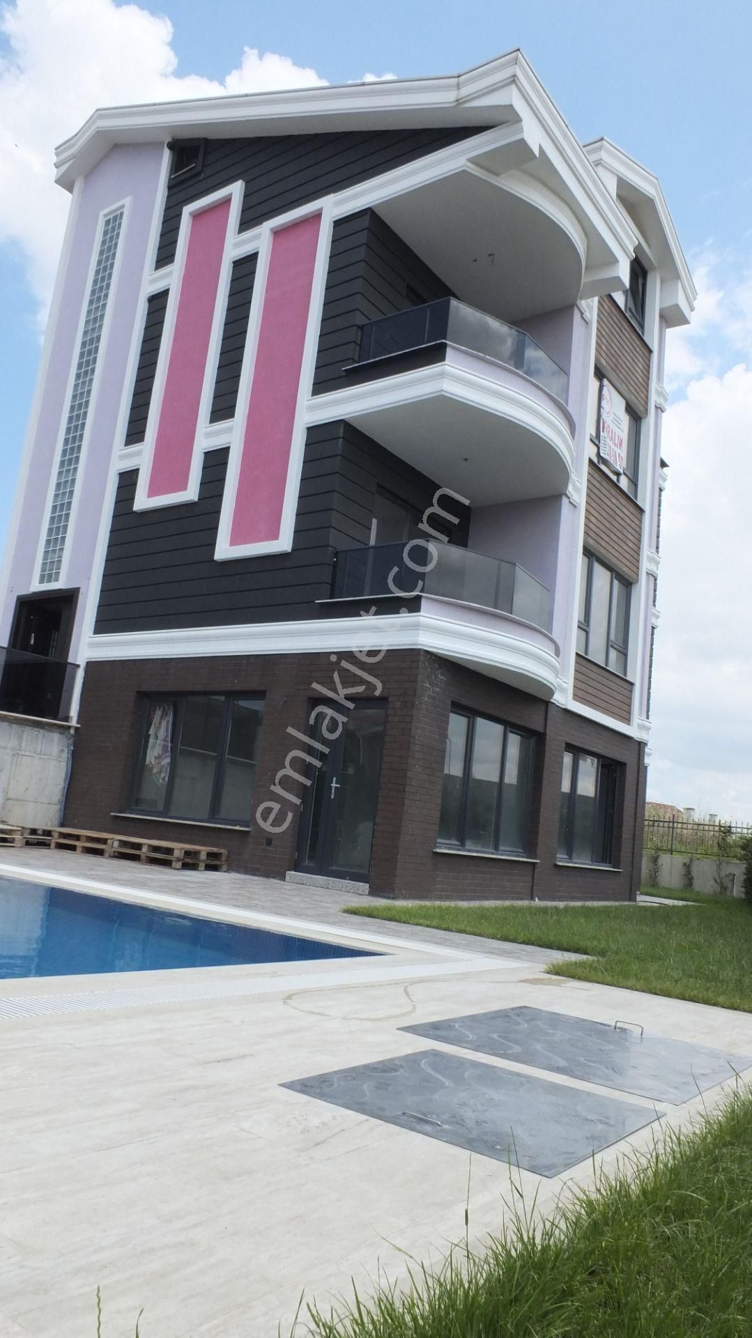 Nilüfer 19 Mayıs Kiralık Villa  KİRALIK ULTRA LÜKS FOURLEKS VİLLA (PEYS) GAYRİMENKUL