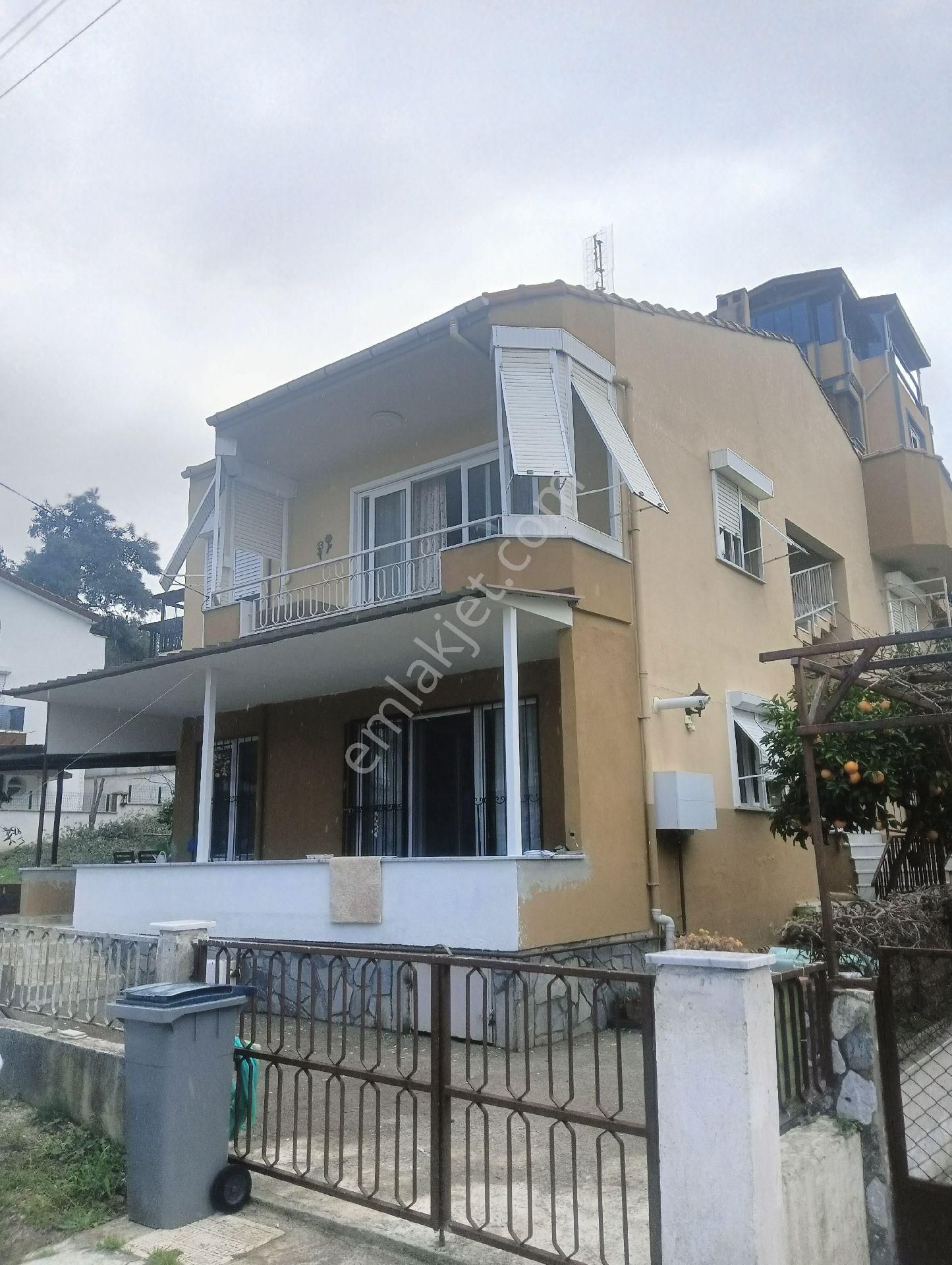 Çanakkale Merkez Güzelyalı Köyü Eşyalı Kiralık Daire ÇANAKKALE GÜZELYALIDA SEZONLUK 2+1 DAİRE