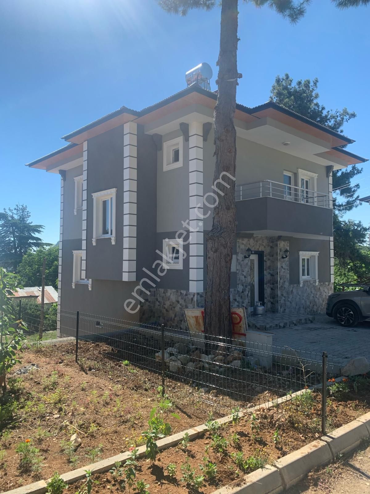 Çamlıyayla Belçınar Satılık Villa  Çamlıyayla Dubleks mesken