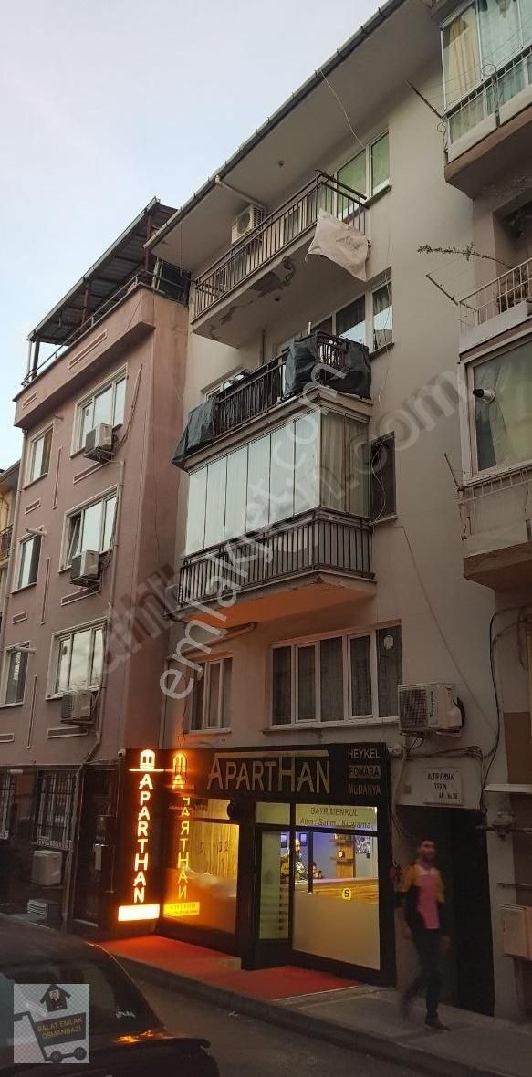 Osmangazi Ahmetpaşa Satılık Daire AİLE APARTMANI 3.KAT KOMBİLİ