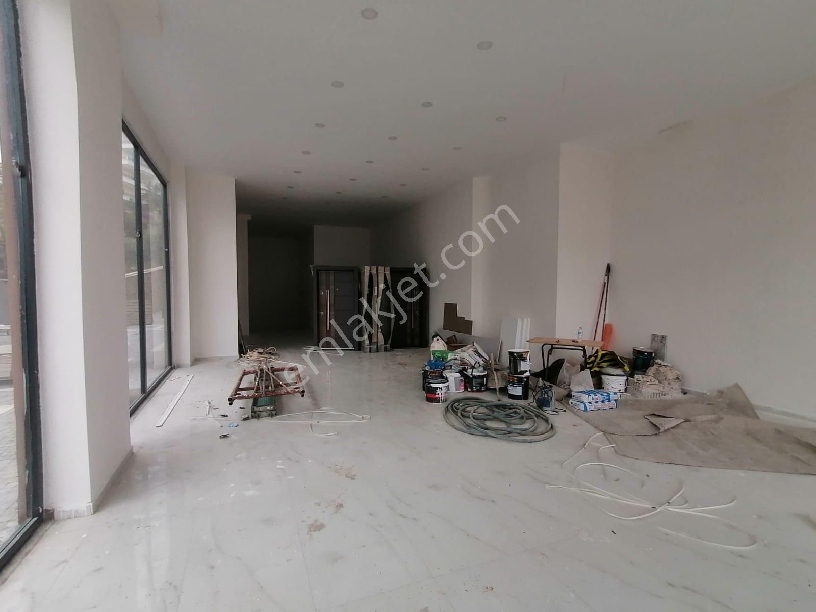 Alanya Kestel Kiralık Dükkan & Mağaza  592 DÜKKAN KESTEL ÇİFT KAT KİRALIK 120M2 AYLIK KİRA BEDELİ 30.000 TL 6 AY PEŞİN TALEP EDİLMEKTEDİR 