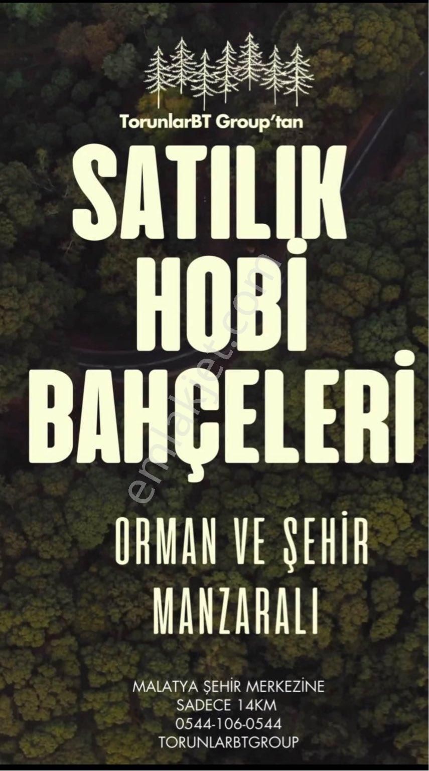 Battalgazi Yeniköy Satılık Tarla Malatya’nın en güzel bölgesinde satılık hobi bahçleri