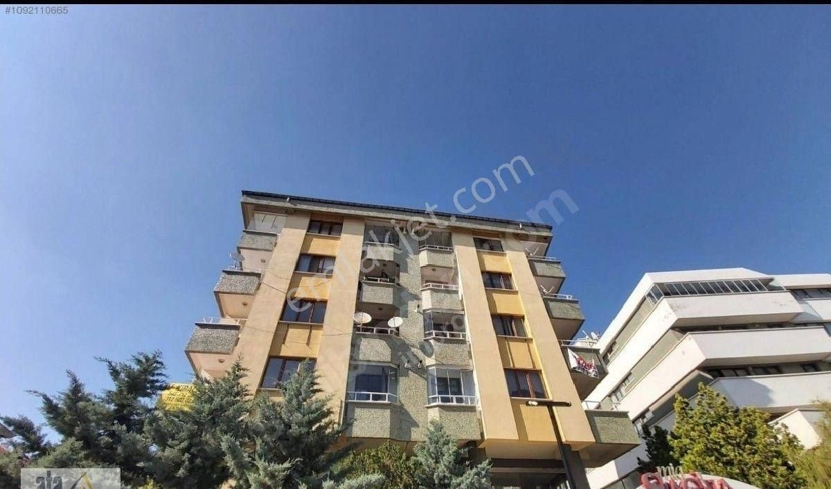 Çankaya Yıldızevler Satılık Daire CEZAYİR CADDESİ ÖN CEPHE SATILIK DAİRE