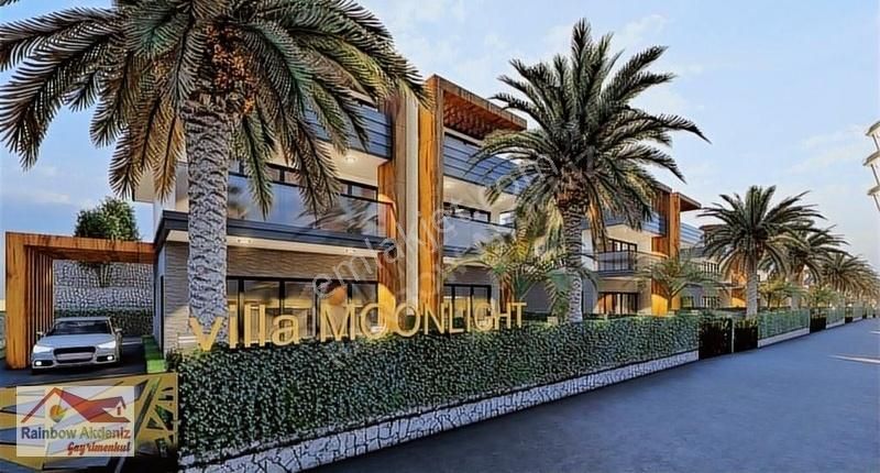 Alanya Avsallar Satılık Villa ALANYA AVSALLAR ULTRA LÜX ÖZEL HAVUZLU 4+1 SATILIK VİLLA !!!!