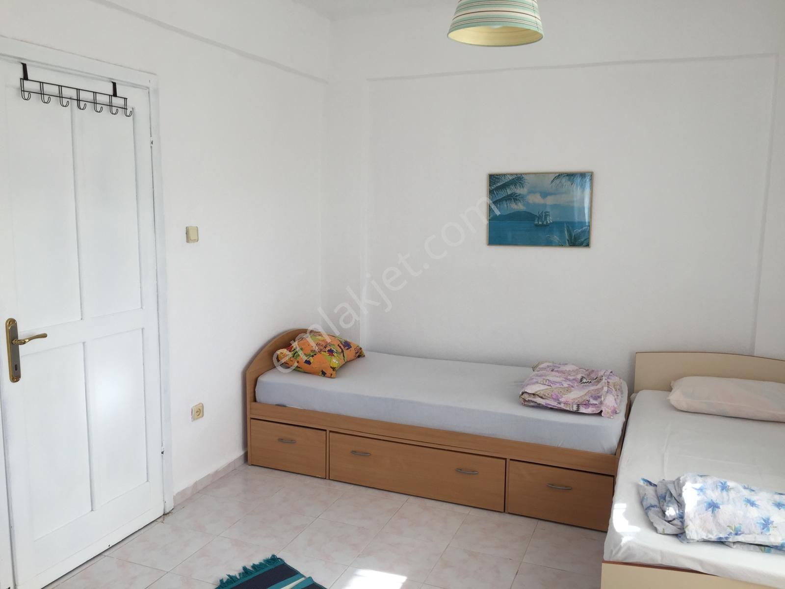 Site İçinde Bahçeli- Havuzlu Dubleks Villa - Görsel 22