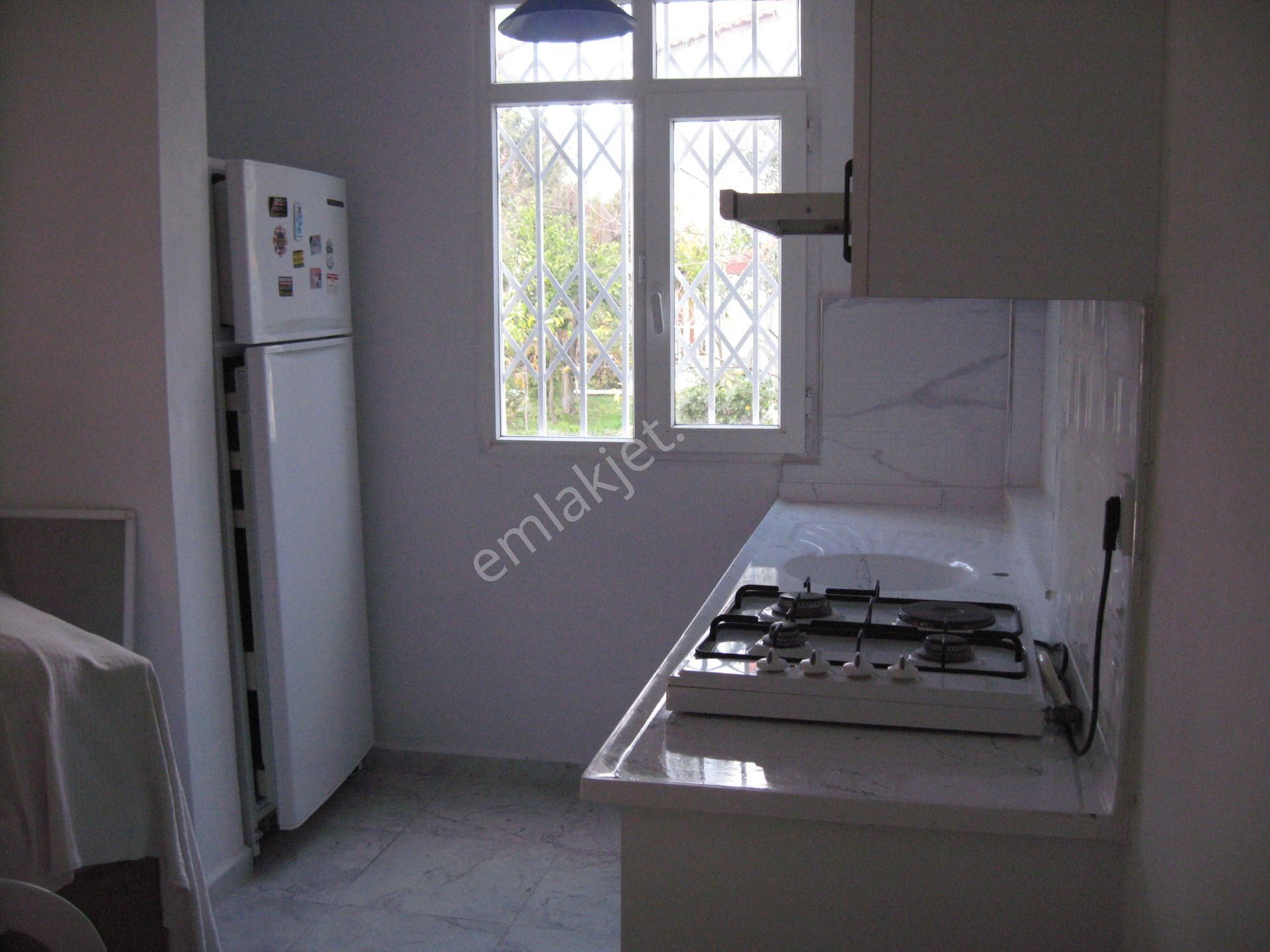 Site İçinde Bahçeli- Havuzlu Dubleks Villa - Görsel 21