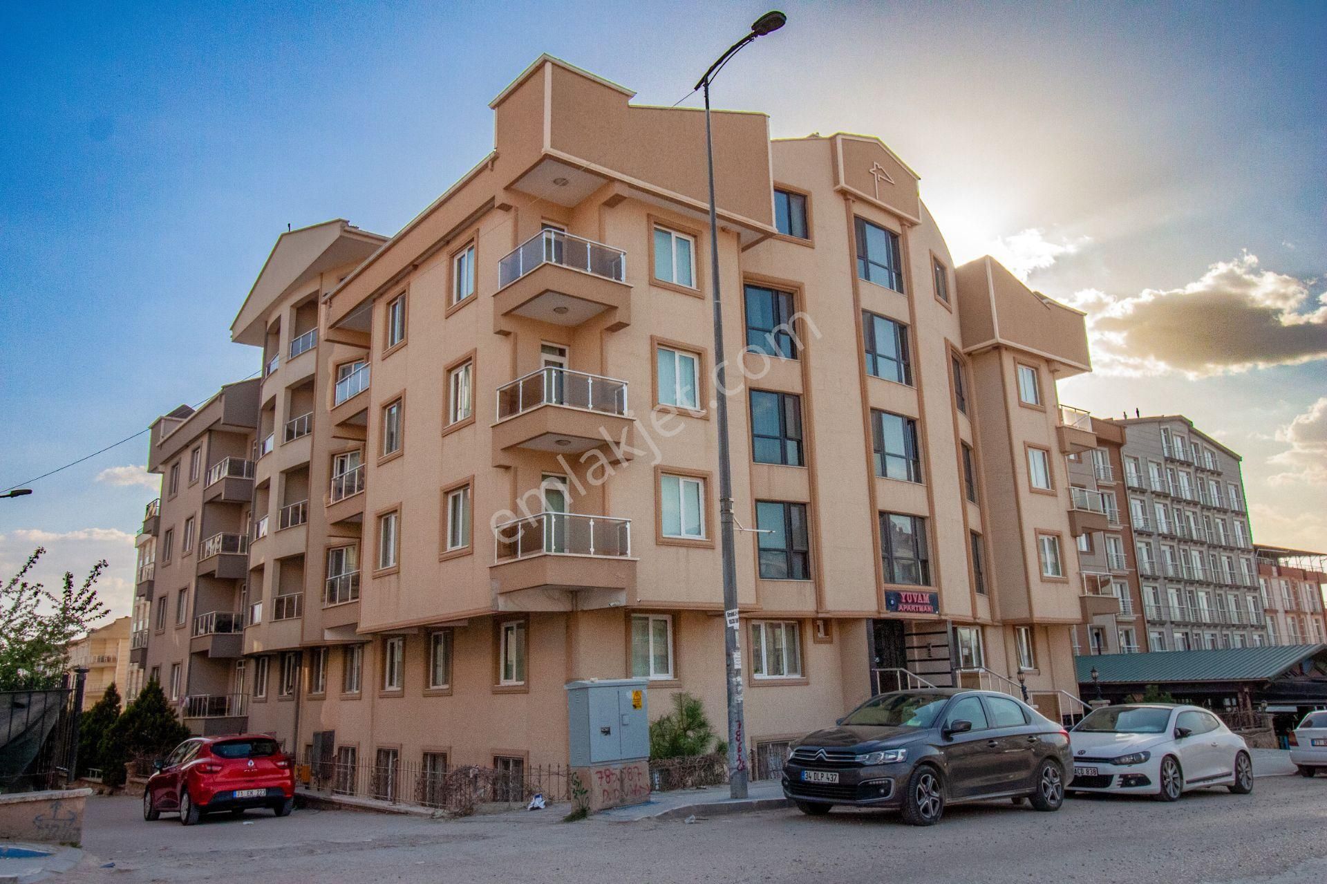 Yahşihan Yenişehir Satılık Bina  SATILIK KOMPLE BİNA - 37 DAİRE