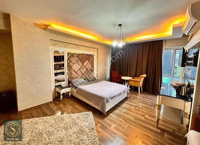 Yenimahalle De Günlük Kiralık Daireler Jakuzili Vip