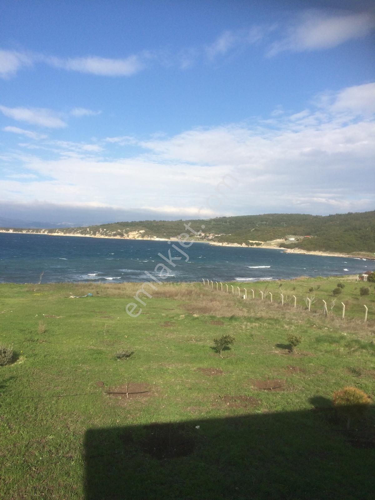 Denize Sıfır 4300 M2 Arazi Ve Müstakil Ev - Görsel 4