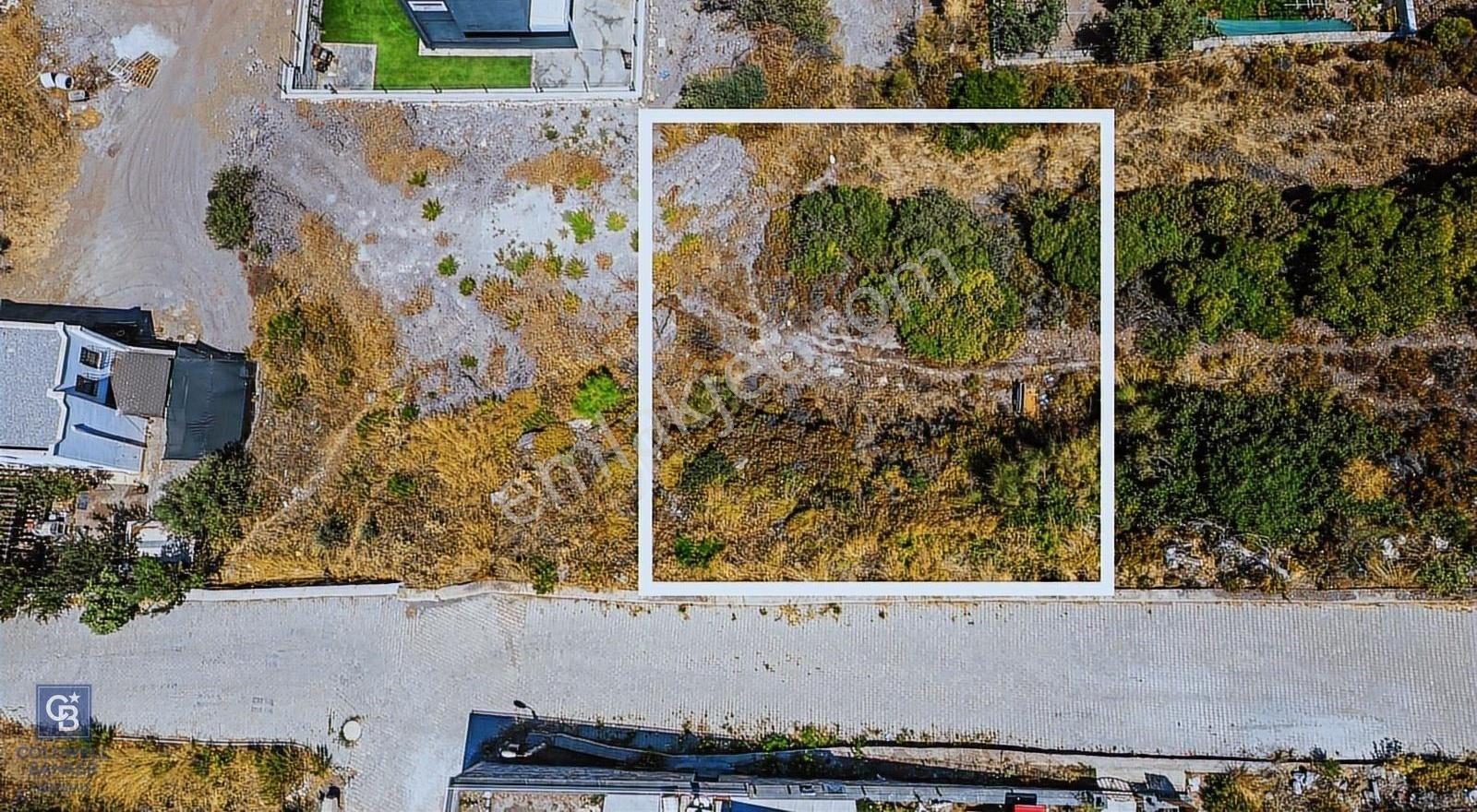 Milas Boğaziçi Satılık Konut İmarlı Milas Boğaziçi Deniz Manzaralı Satılık İmarlı Arsa