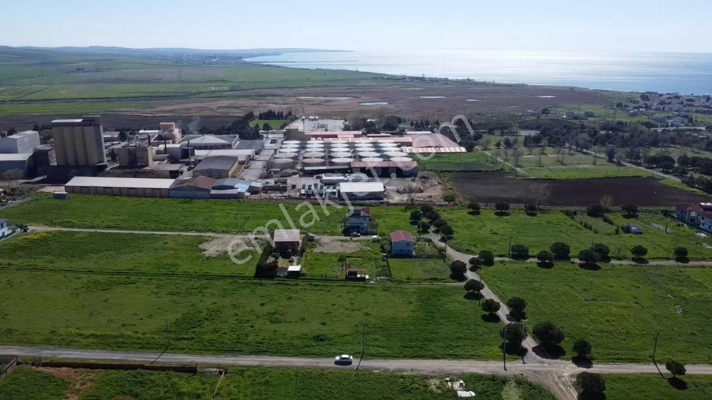 Mayadan Gayrimenkul'den Yenice'de Manzarası Kapanmayan Denize Yakın Arsa - Görsel 7