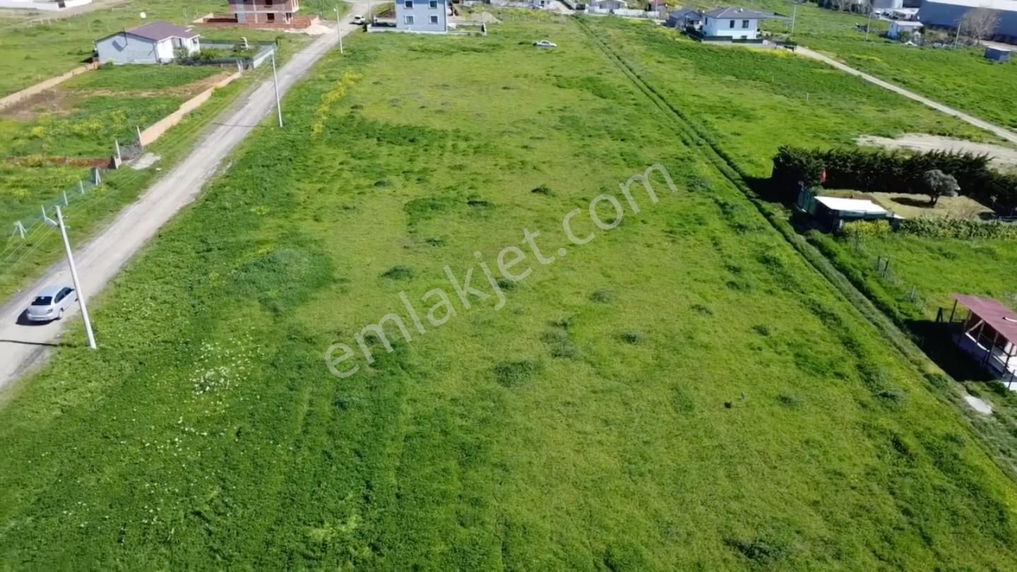 Mayadan Gayrimenkul'den Yenice'de Manzarası Kapanmayan Denize Yakın Arsa - Görsel 4