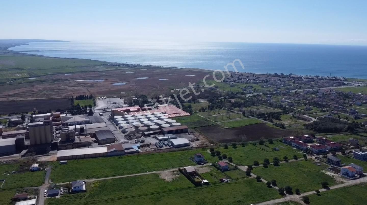Mayadan Gayrimenkul'den Yenice'de Manzarası Kapanmayan Denize Yakın Arsa - Görsel 21