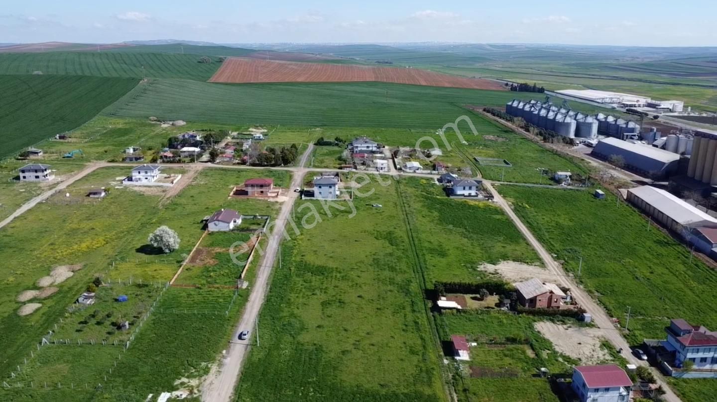 Mayadan Gayrimenkul'den Yenice'de Manzarası Kapanmayan Denize Yakın Arsa - Görsel 9