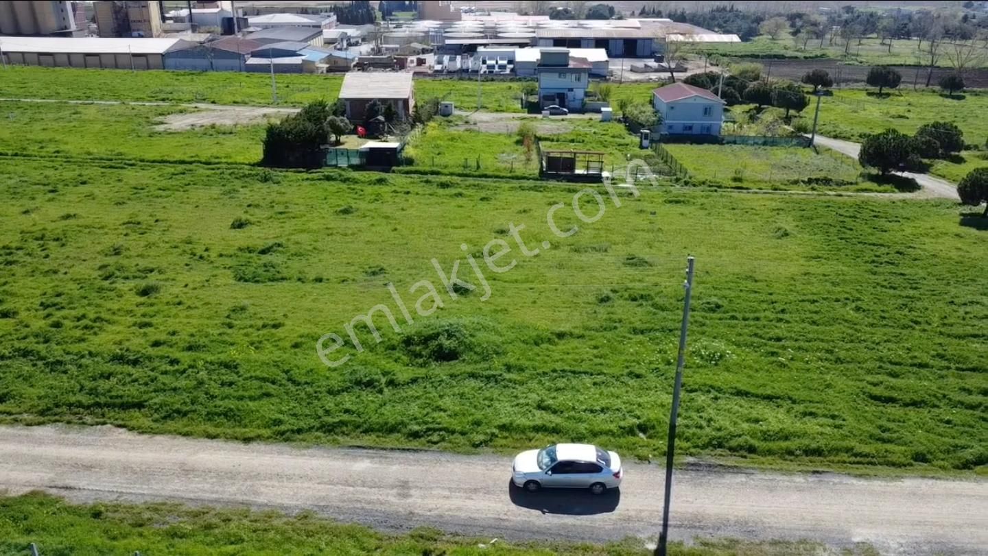 Mayadan Gayrimenkul'den Yenice'de Manzarası Kapanmayan Denize Yakın Arsa - Görsel 3