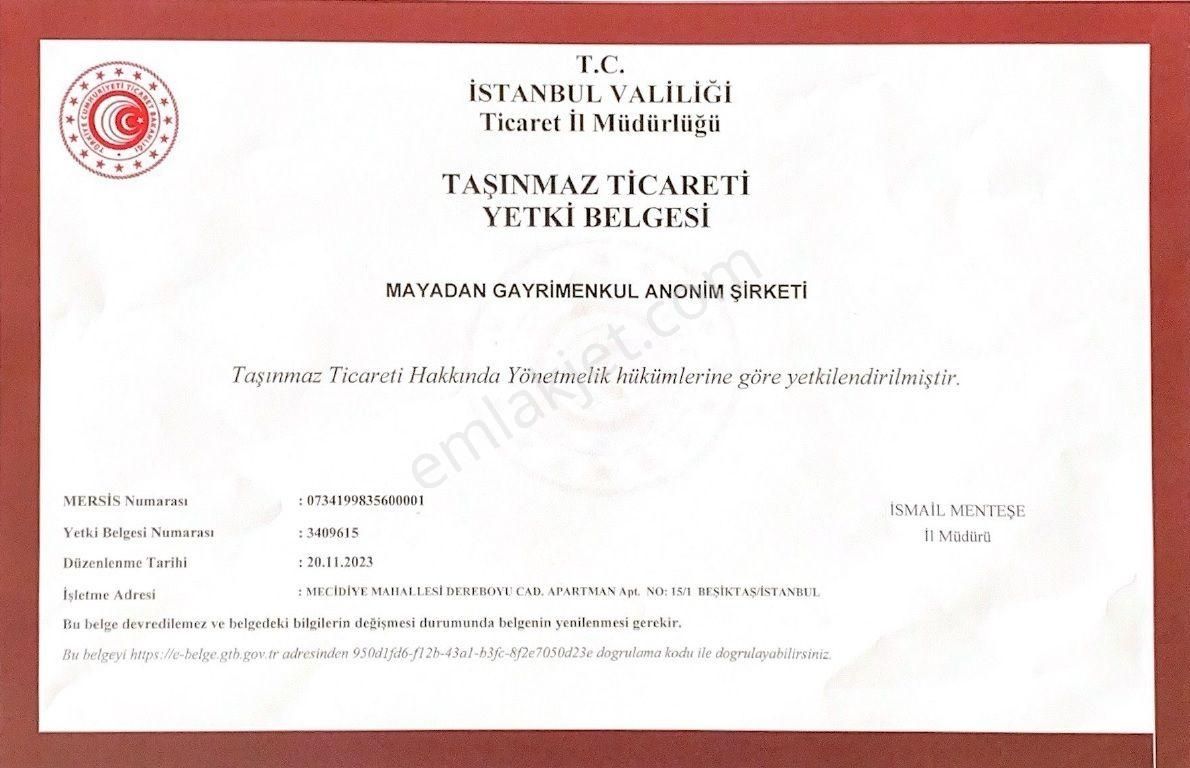 Mayadan Gayrimenkul'den Yenice'de Manzarası Kapanmayan Denize Yakın Arsa - Görsel 23