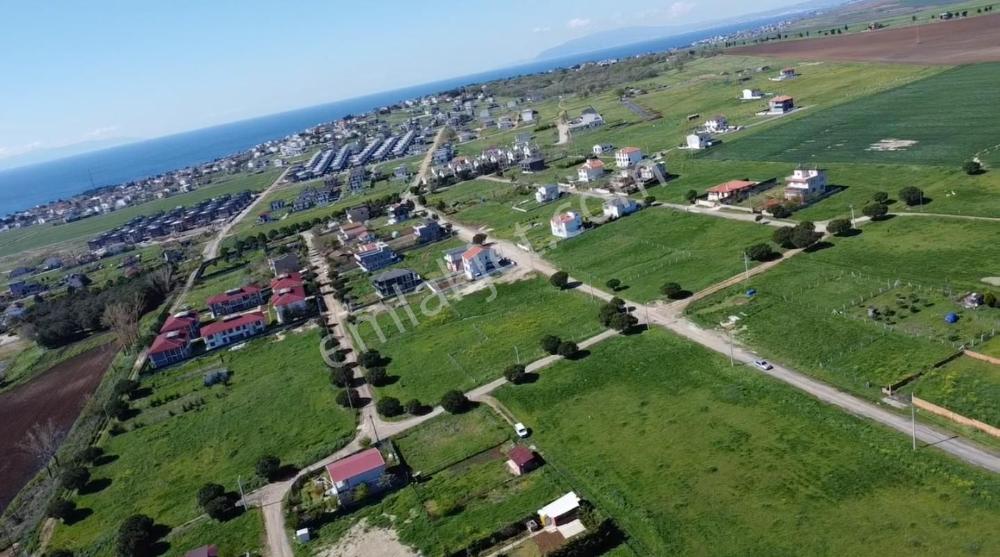 Mayadan Gayrimenkul'den Yenice'de Manzarası Kapanmayan Denize Yakın Arsa - Görsel 12