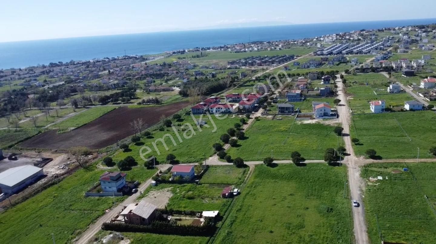 Mayadan Gayrimenkul'den Yenice'de Manzarası Kapanmayan Denize Yakın Arsa - Görsel 13