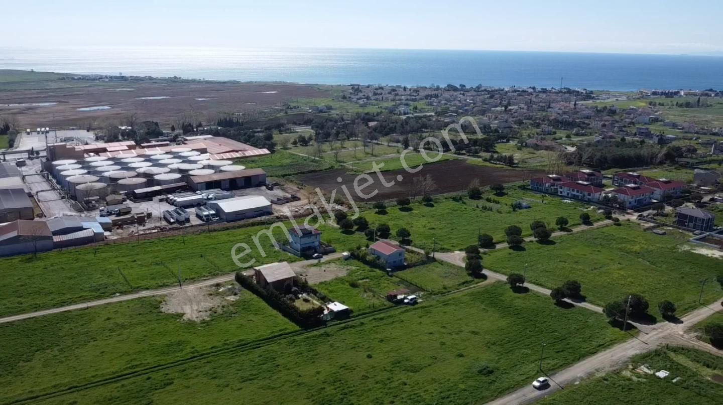 Mayadan Gayrimenkul'den Yenice'de Manzarası Kapanmayan Denize Yakın Arsa - Görsel 14